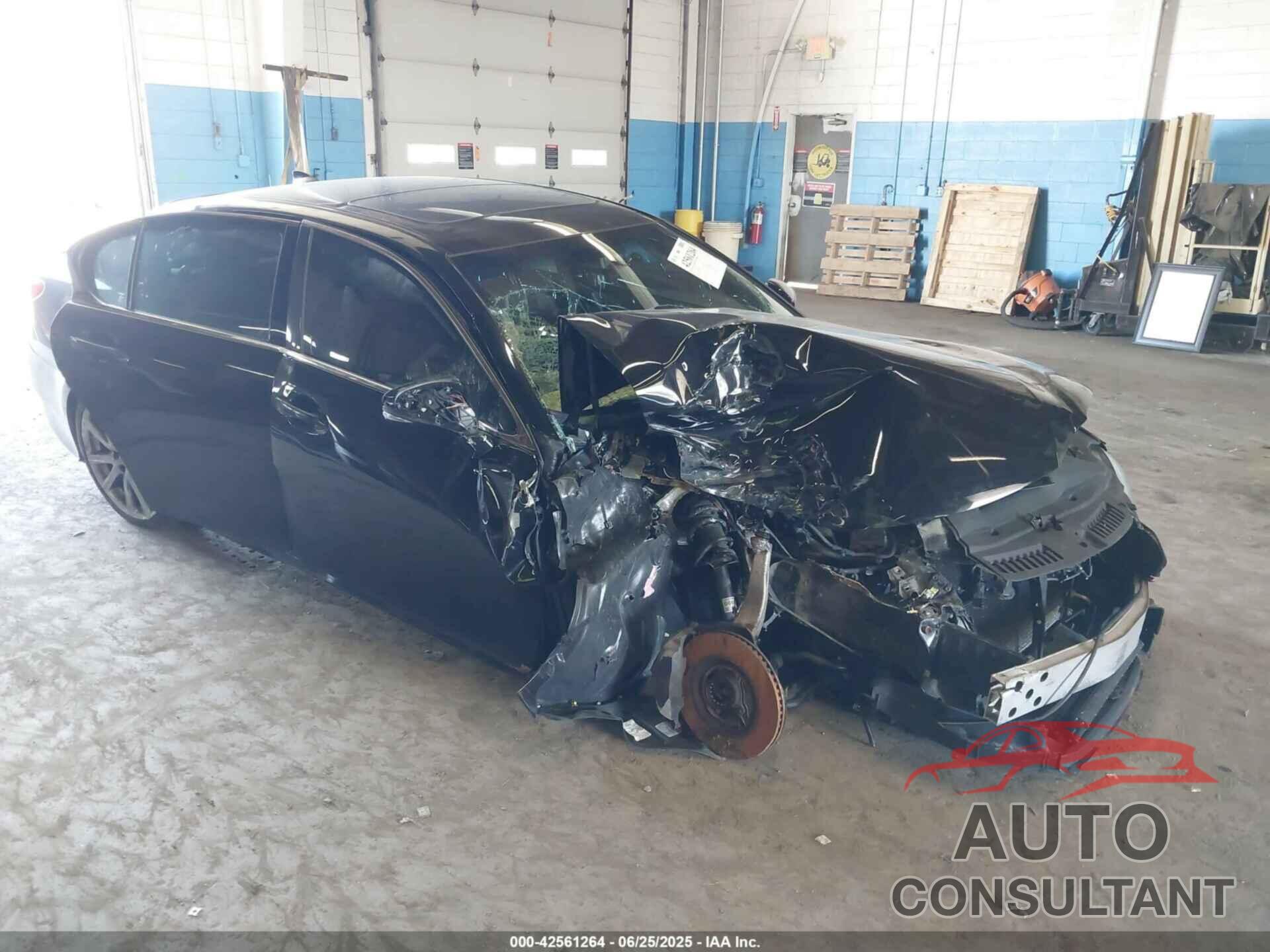 LEXUS GS 350 2015 - JTHCE1BL5FA004204