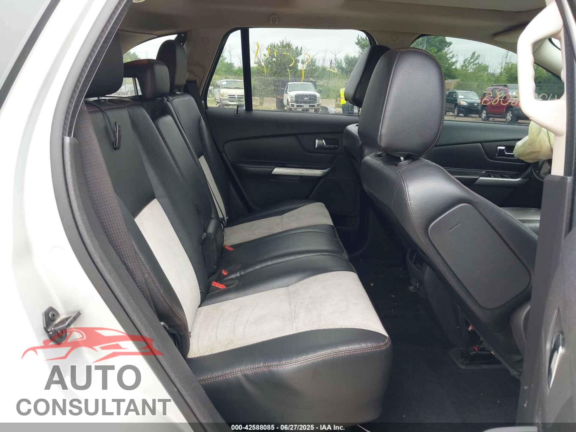 FORD EDGE 2014 - 2FMDK4JC2EBA04757