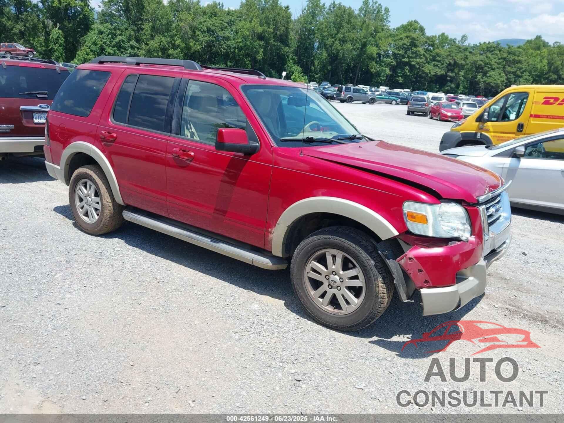 FORD EXPLORER 2010 - 1FMEU7E84AUA60838
