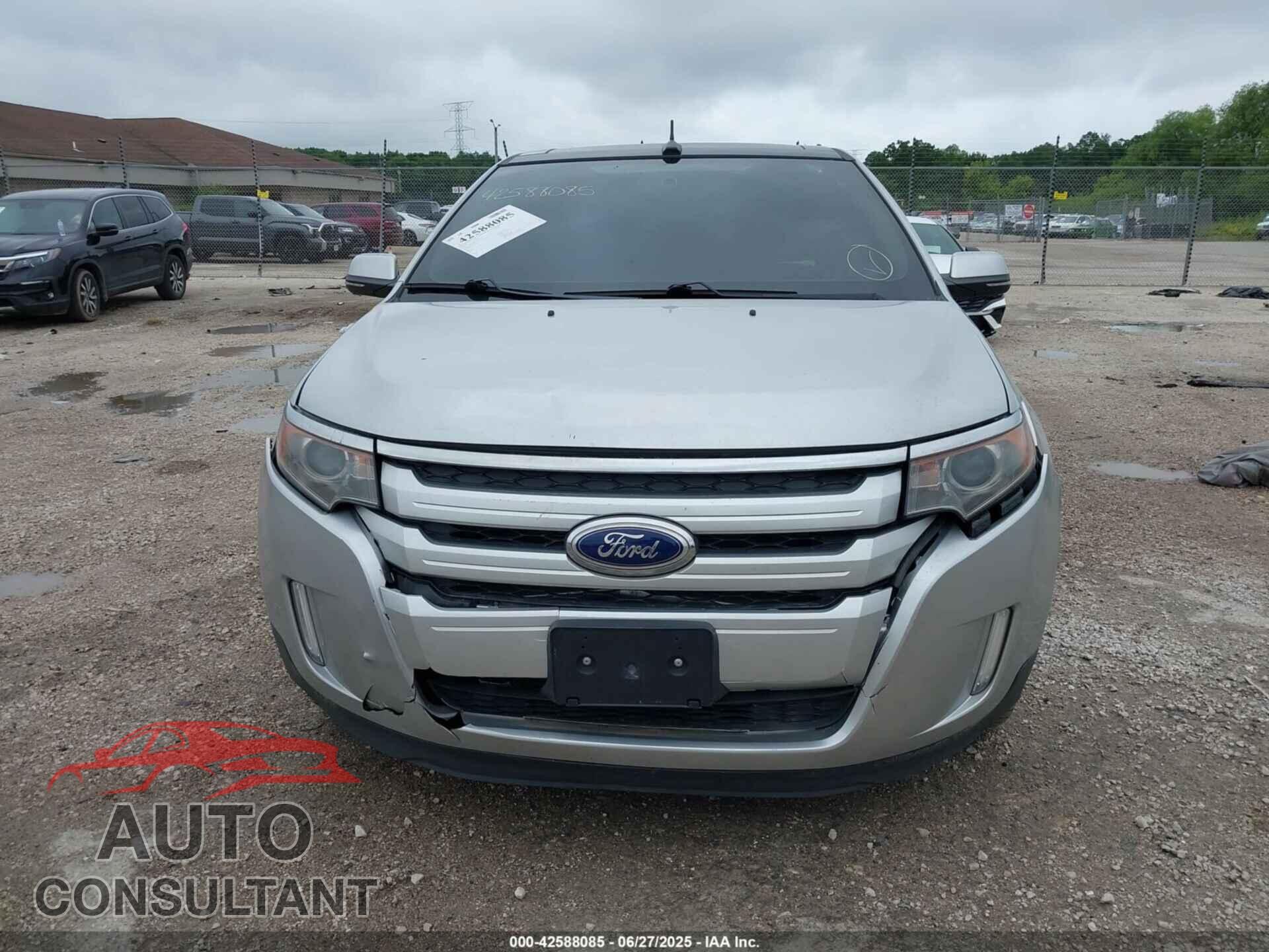 FORD EDGE 2014 - 2FMDK4JC2EBA04757
