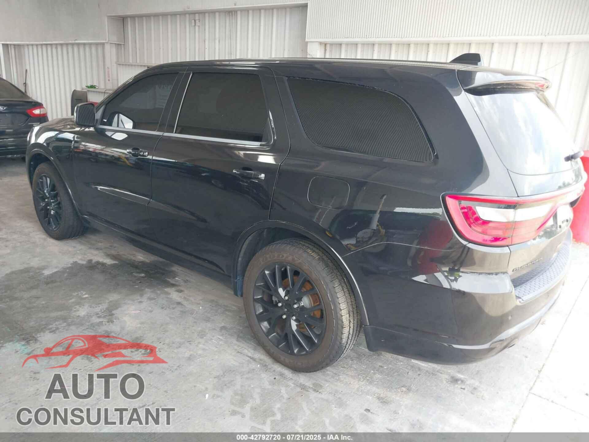 DODGE DURANGO 2015 - 1C4RDHAG7FC113778