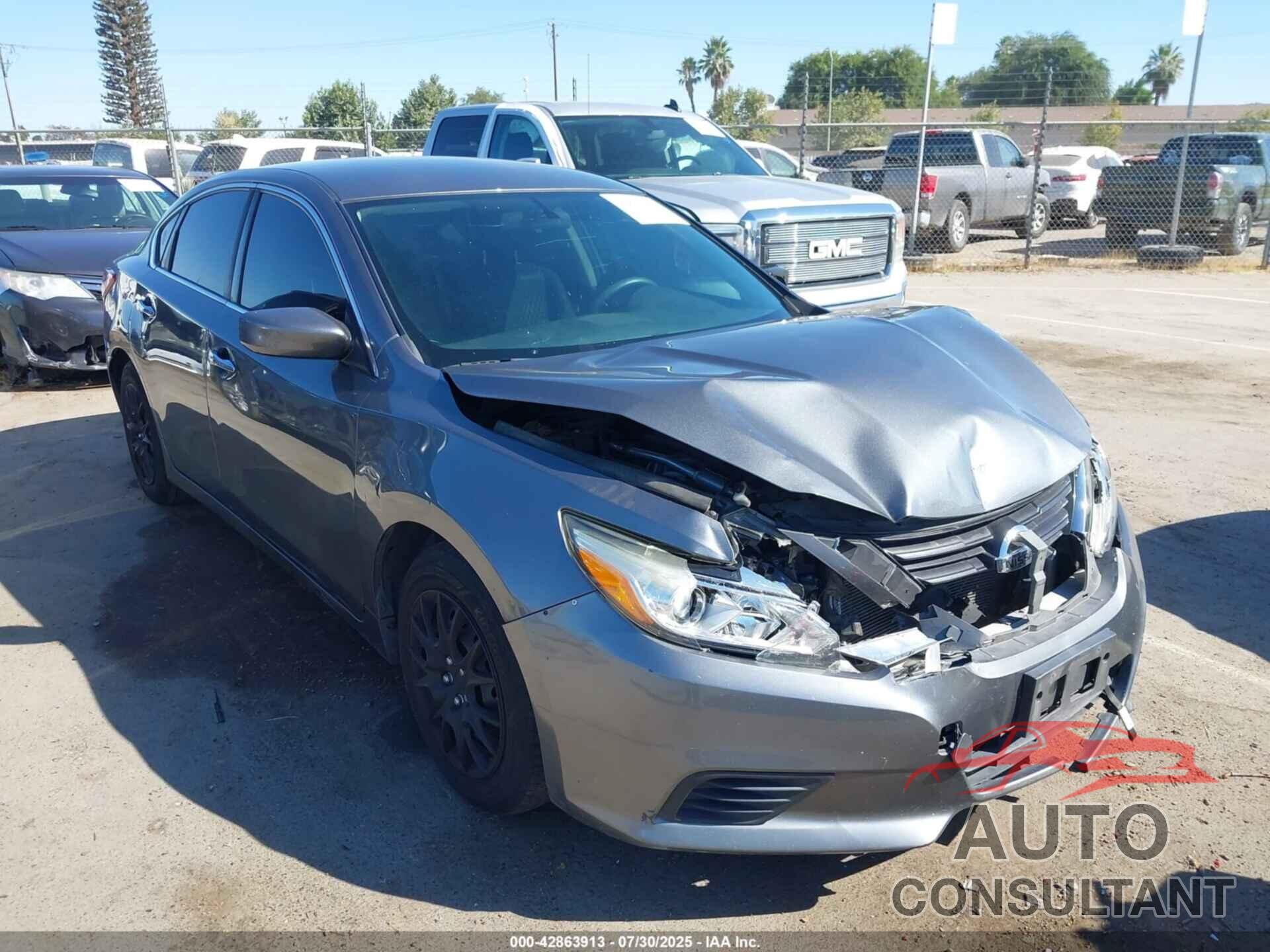 NISSAN ALTIMA 2018 - 1N4AL3AP7JC172573