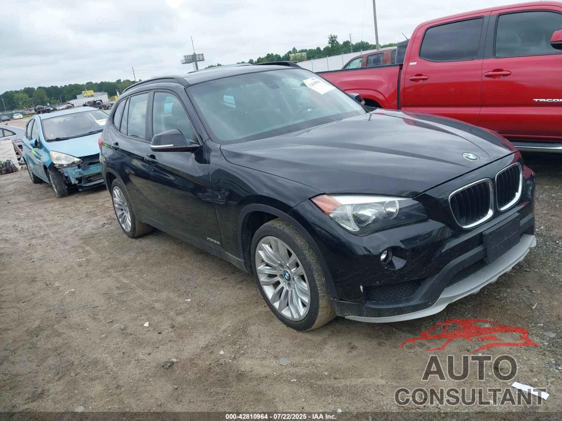 BMW X1 2015 - WBAVL1C52FVY29719
