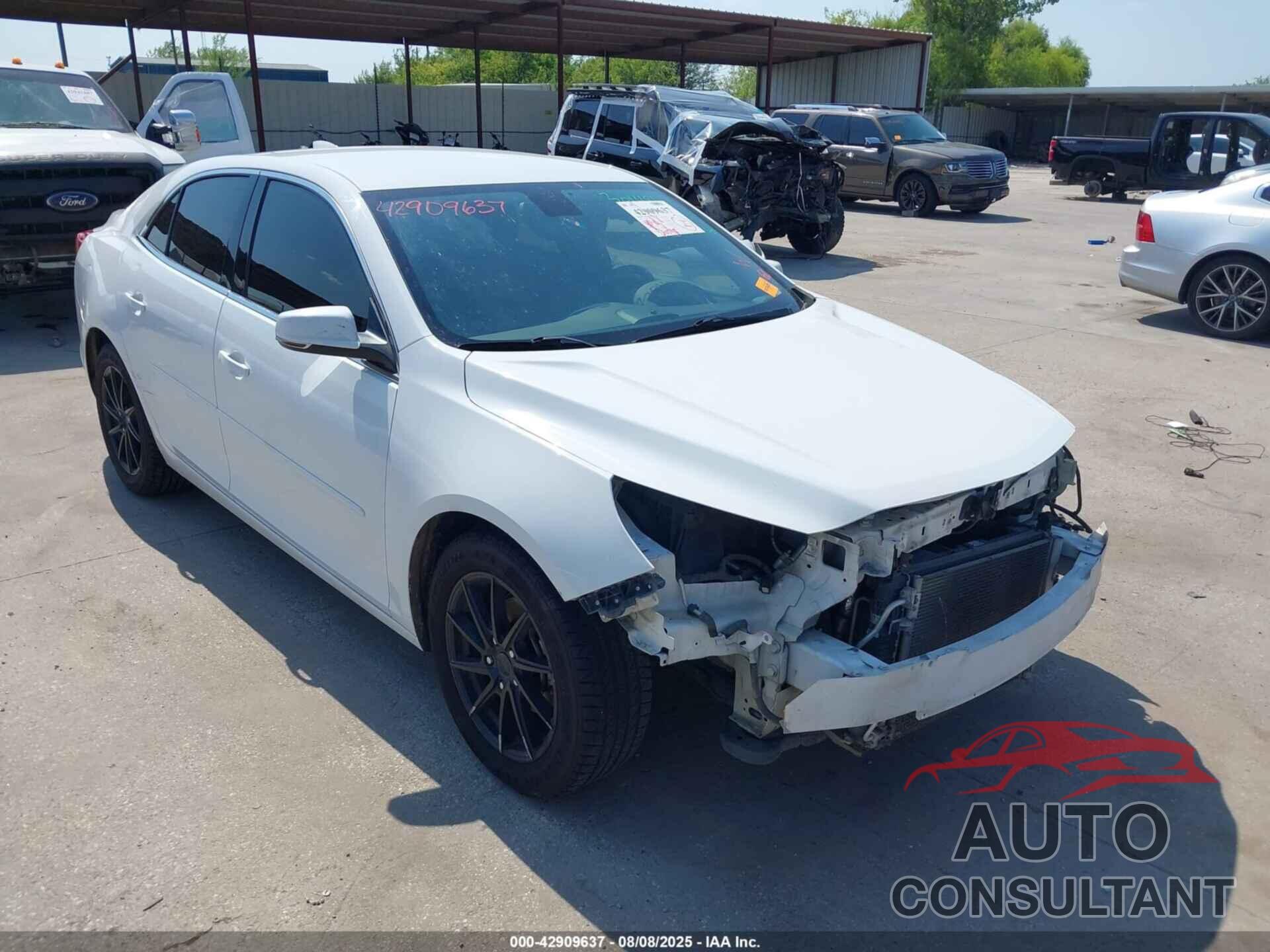 CHEVROLET MALIBU 2015 - 1G11C5SL0FF276063