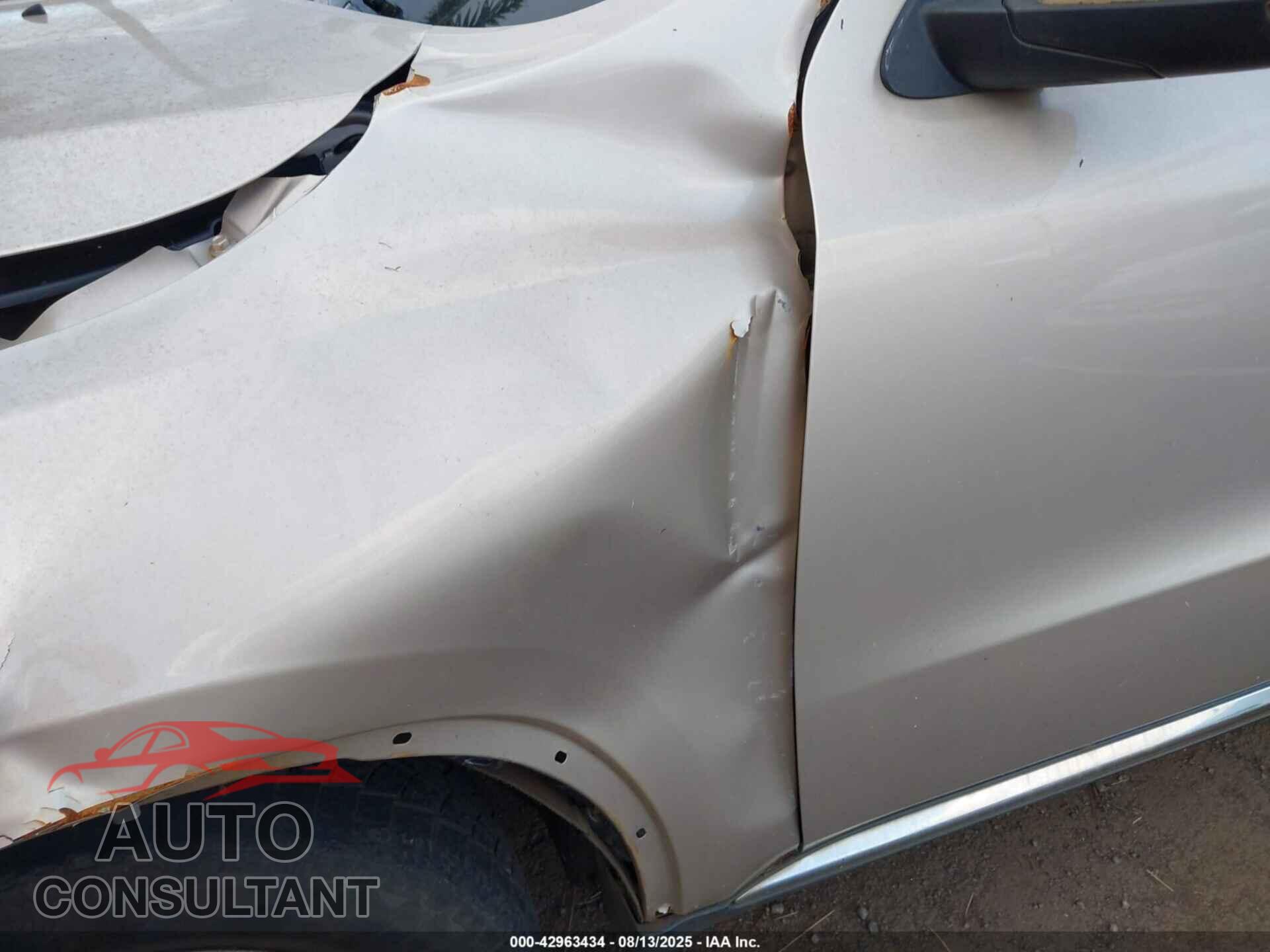 DODGE DURANGO 2014 - 1C4RDJDG4EC599810