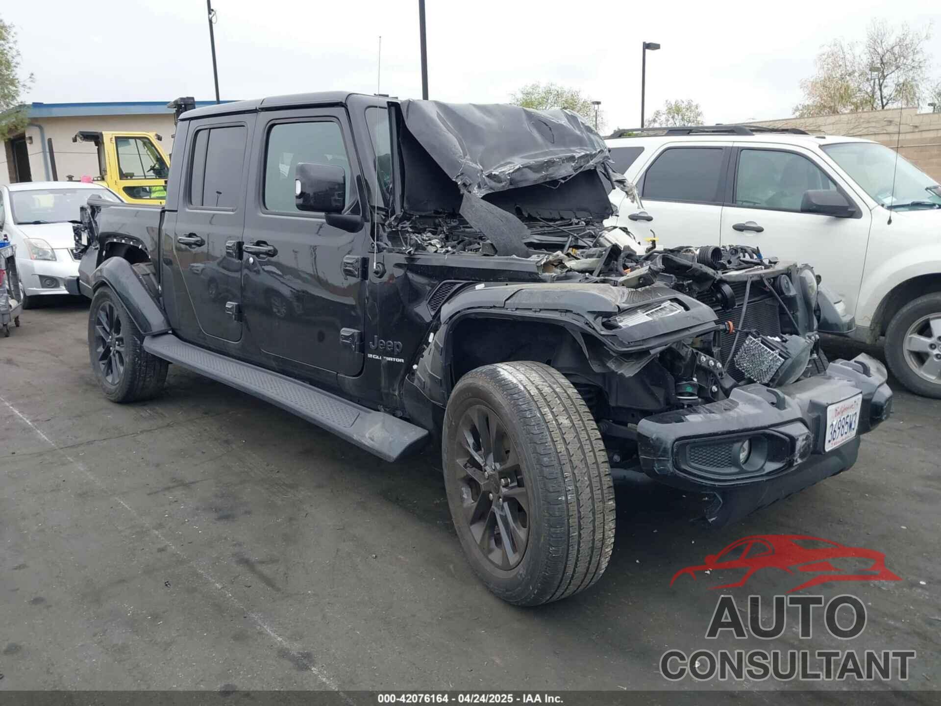 JEEP GLADIATOR 2023 - 1C6HJTFG1PL562849