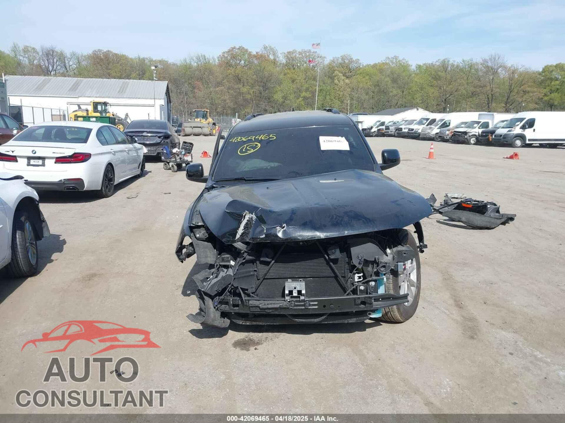 DODGE DURANGO 2023 - 1C4RDHAGXPC635211