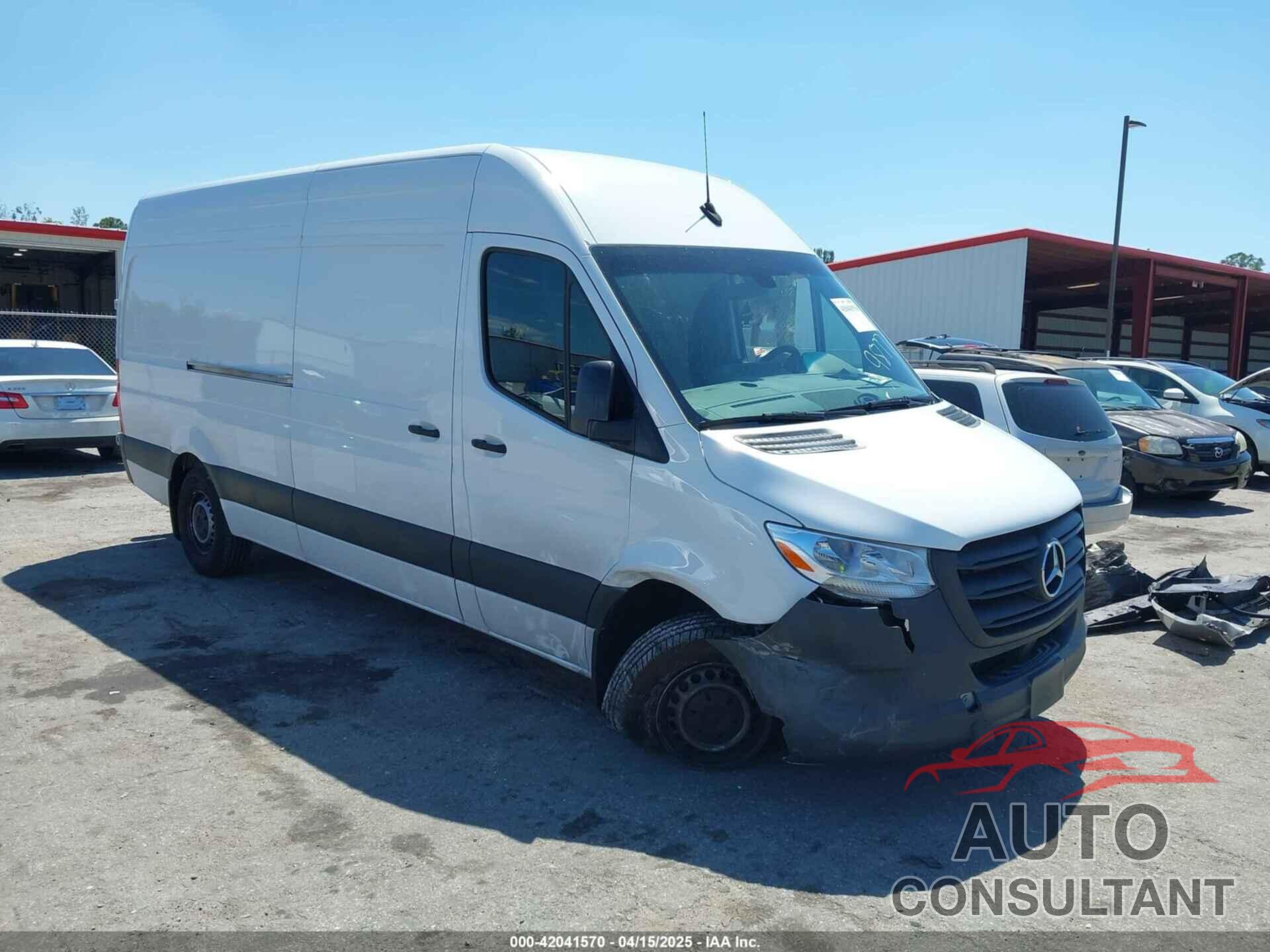 MERCEDES-BENZ SPRINTER 2500 2024 - W1Y4KCHY7RT179877