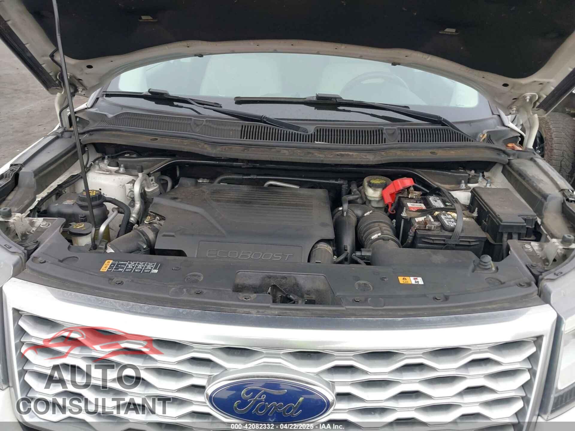 FORD EXPLORER 2017 - 1FM5K8HT2HGA16230