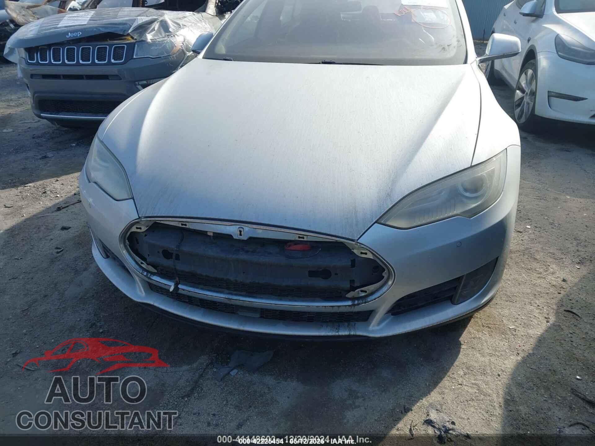 TESLA MODEL S 2015 - 5YJSA1S27FF086119