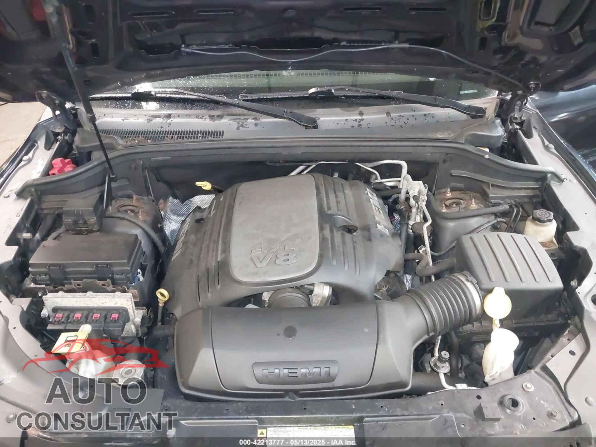 DODGE DURANGO 2013 - 1C4SDJDT4DC643690