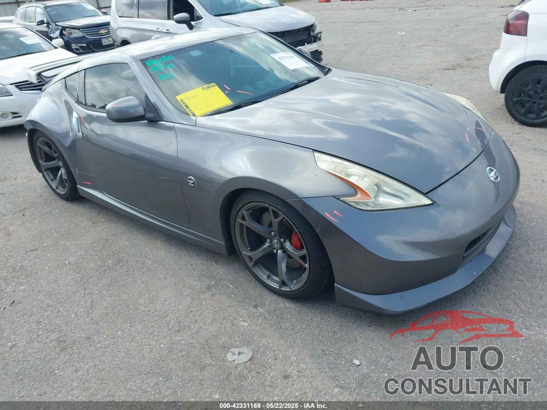 NISSAN 370Z 2013 - JN1AZ4EH6DM382164