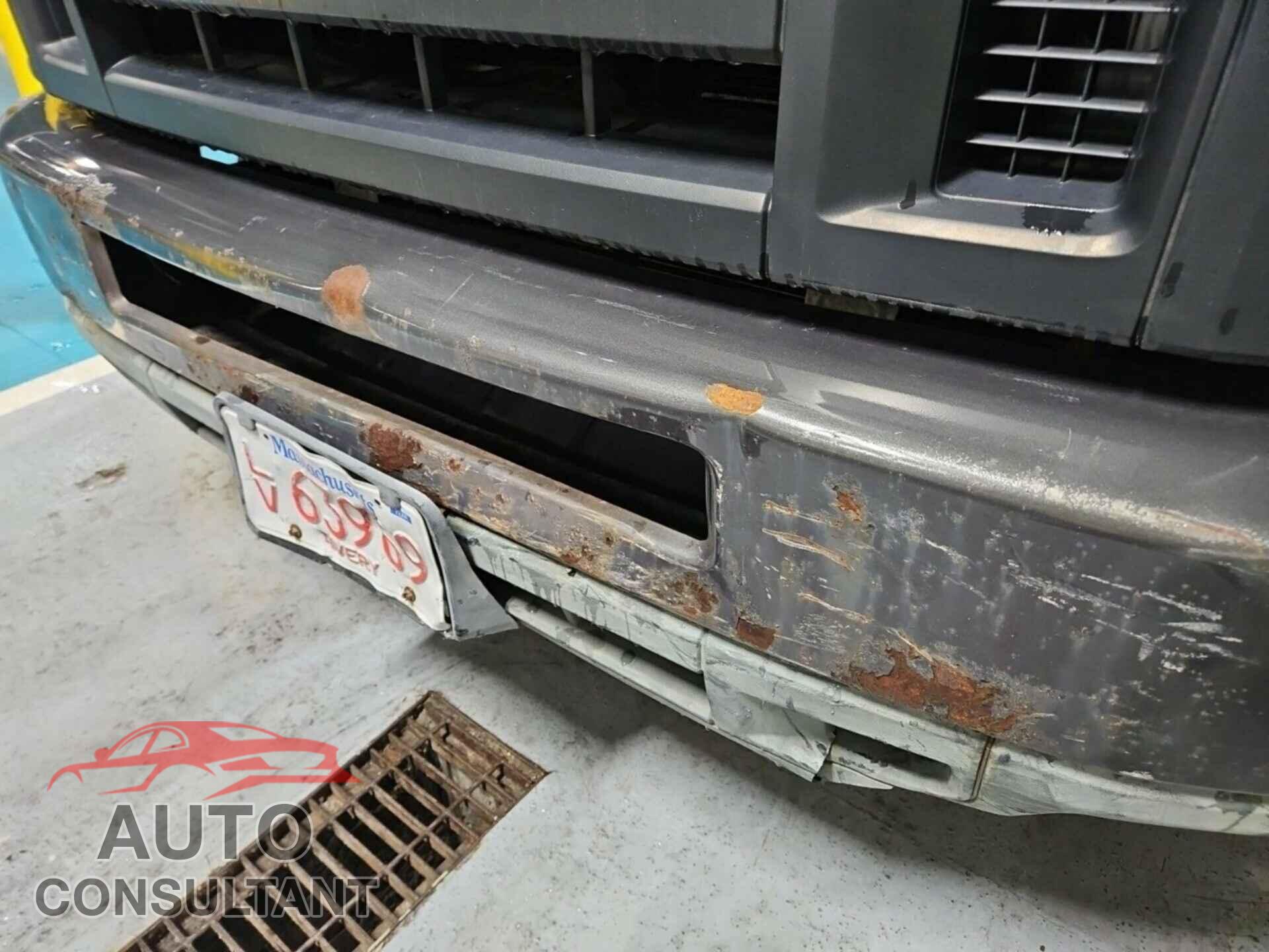 FORD ECONOLINE 2012 - 1FTNS2ELXCDA16685