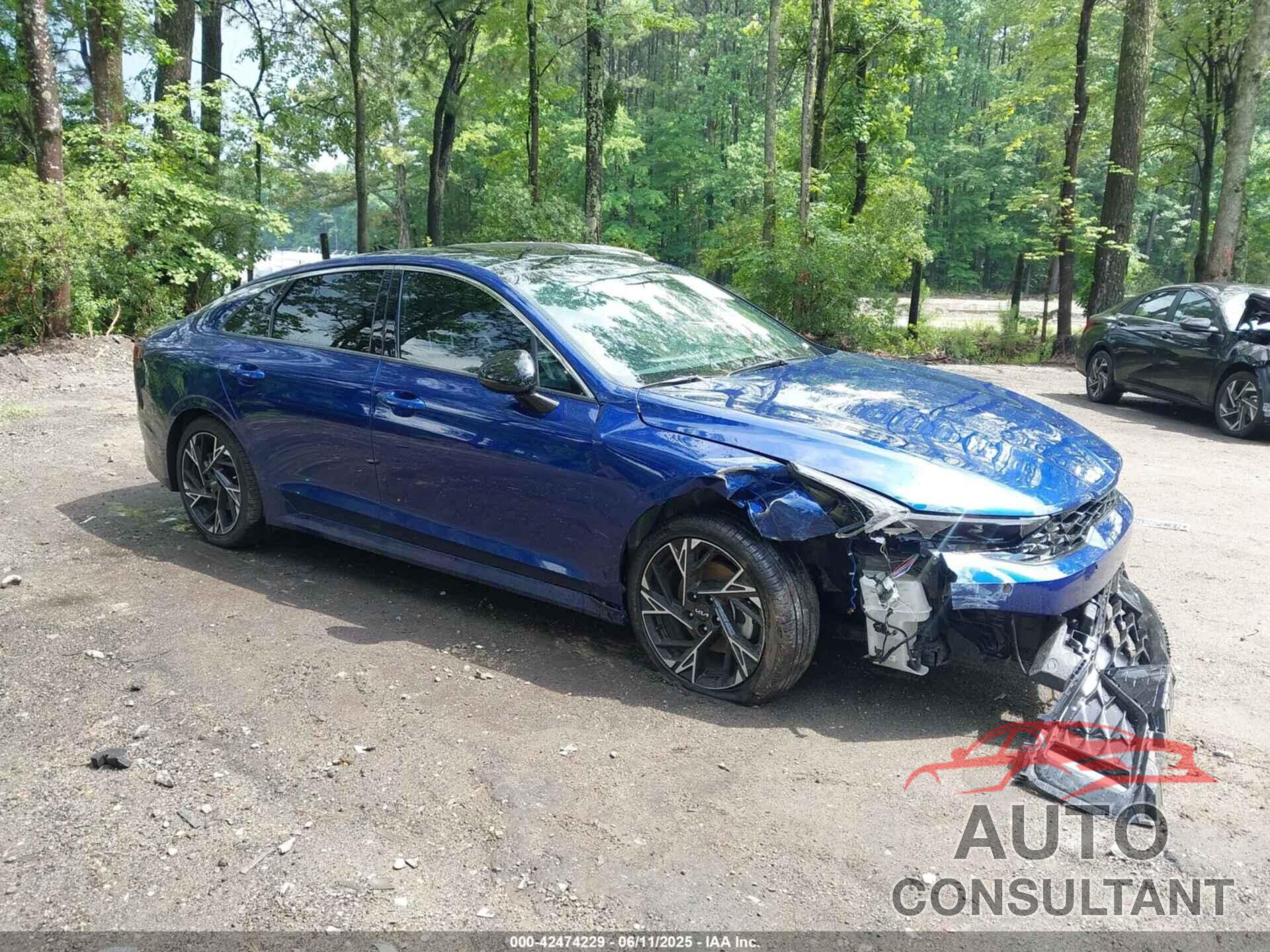 KIA K5 2025 - KNAG64J78S5307354