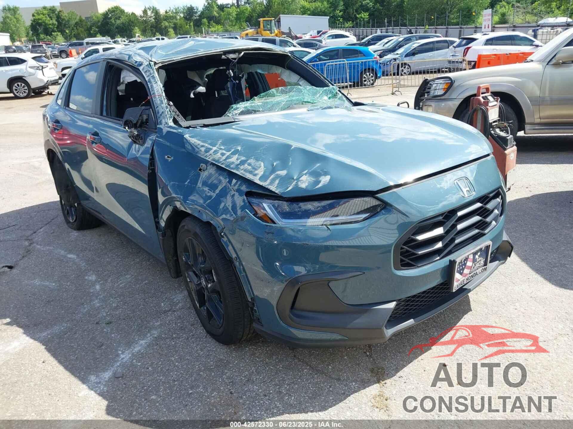 HONDA HR-V 2024 - 3CZRZ2H51RM772102