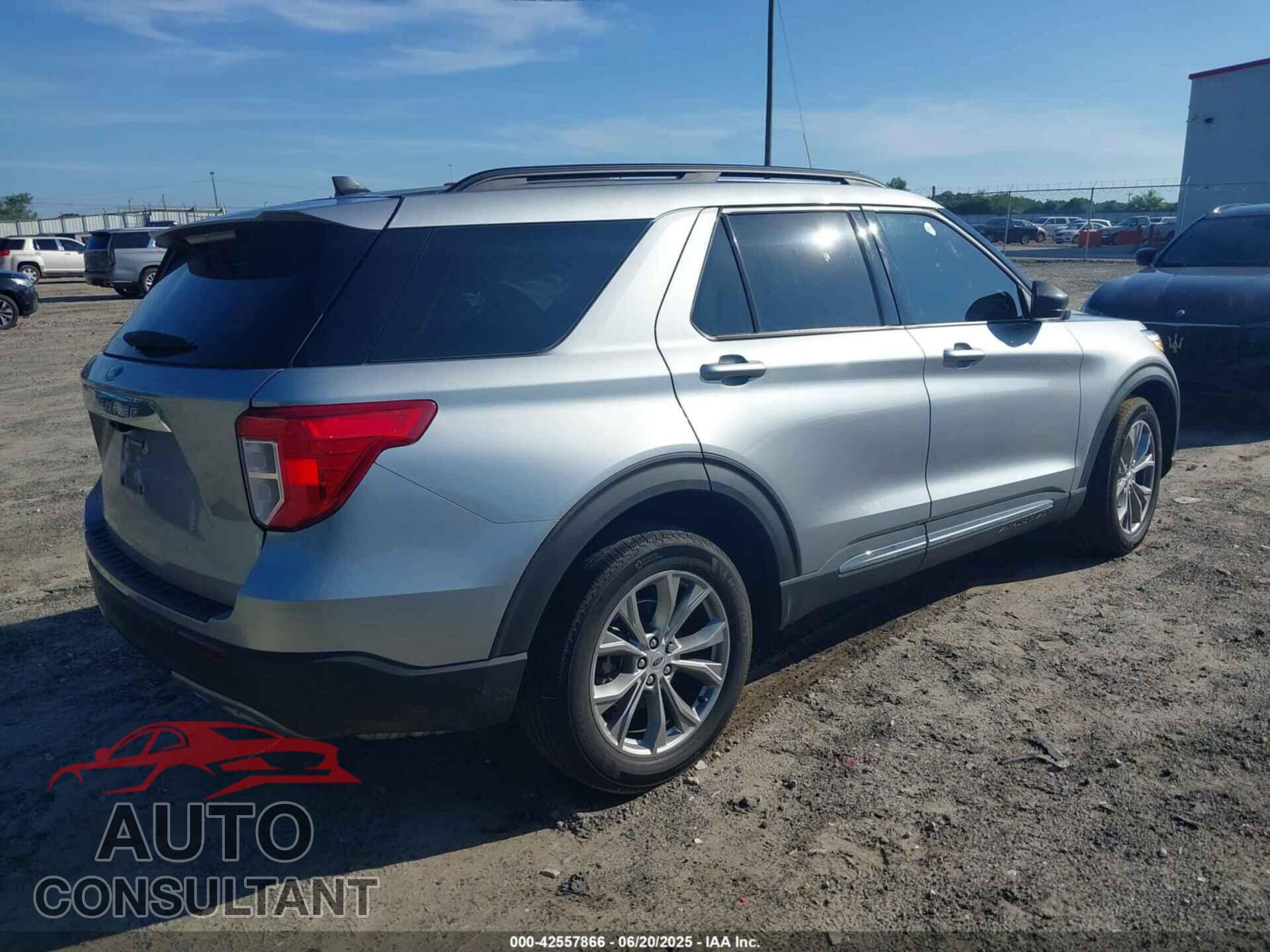 FORD EXPLORER 2023 - 1FMSK7DH1PGC36049