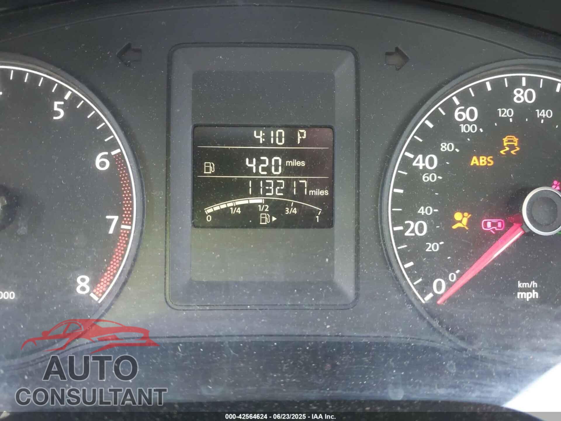 VOLKSWAGEN JETTA 2014 - 3VW2K7AJ0EM308564