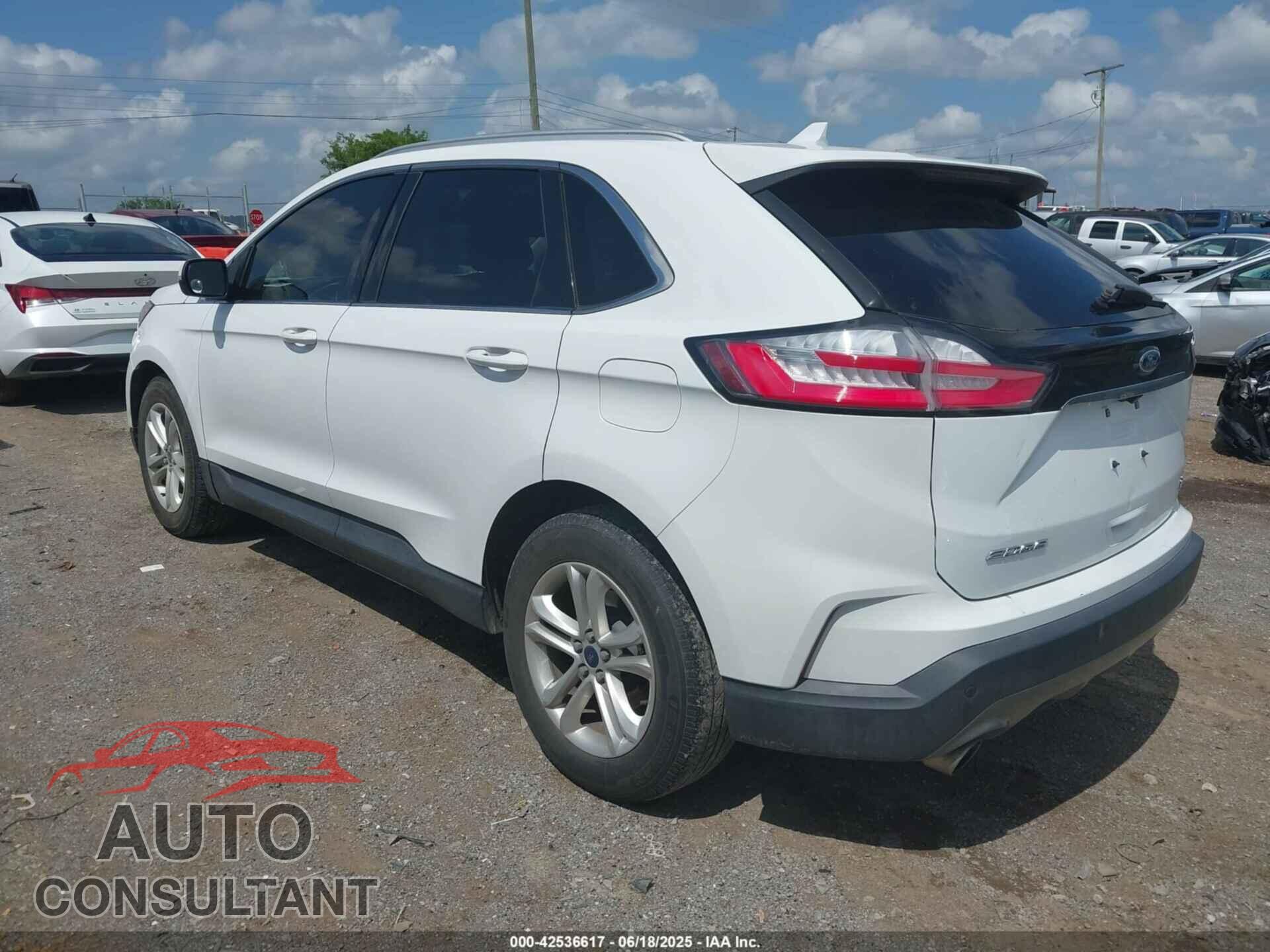 FORD EDGE 2019 - 2FMPK3J9XKBC03644