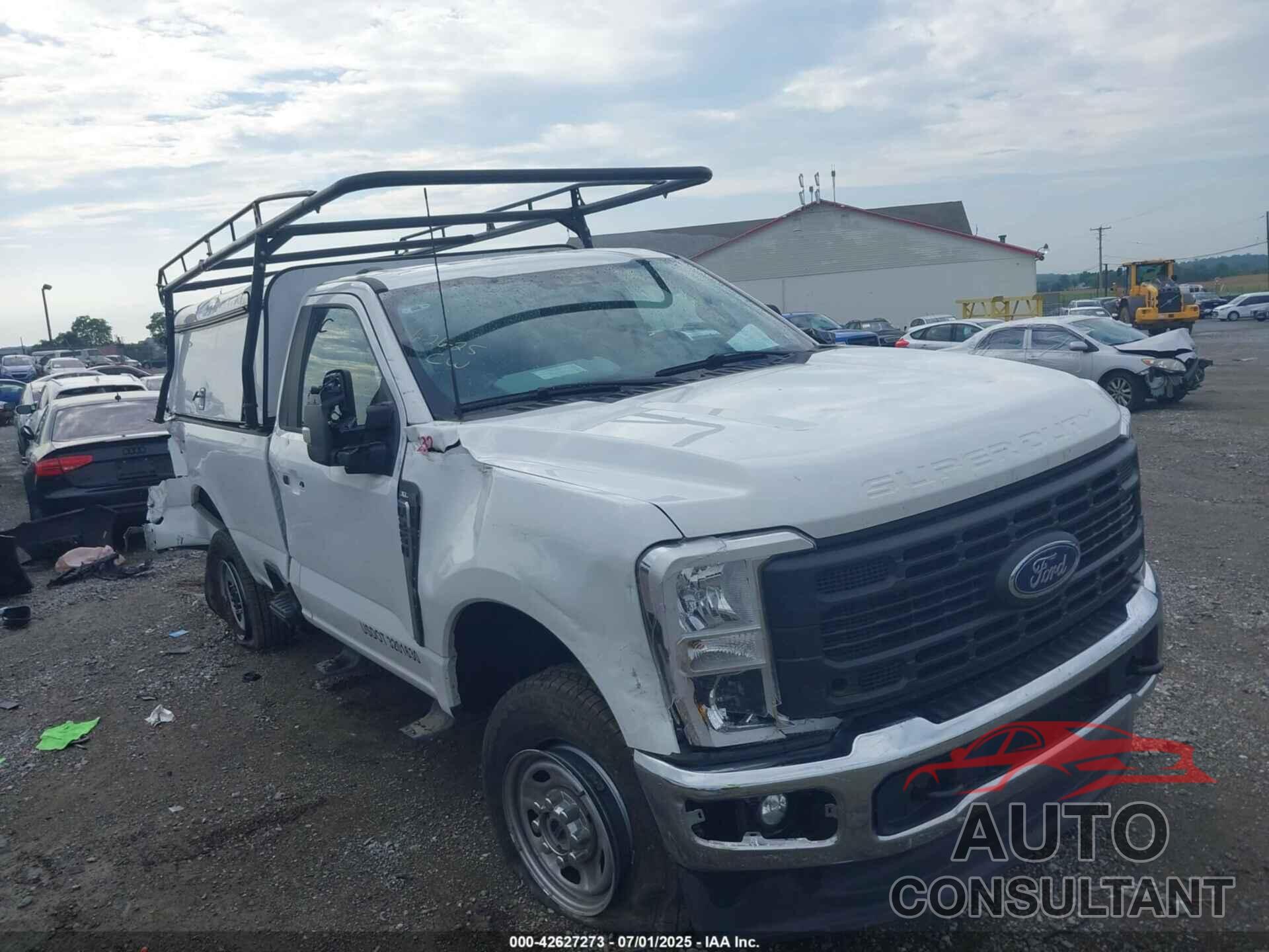 FORD SUPER DUTY F-250 SRW 2023 - 1FTBF2BAXPEC67670