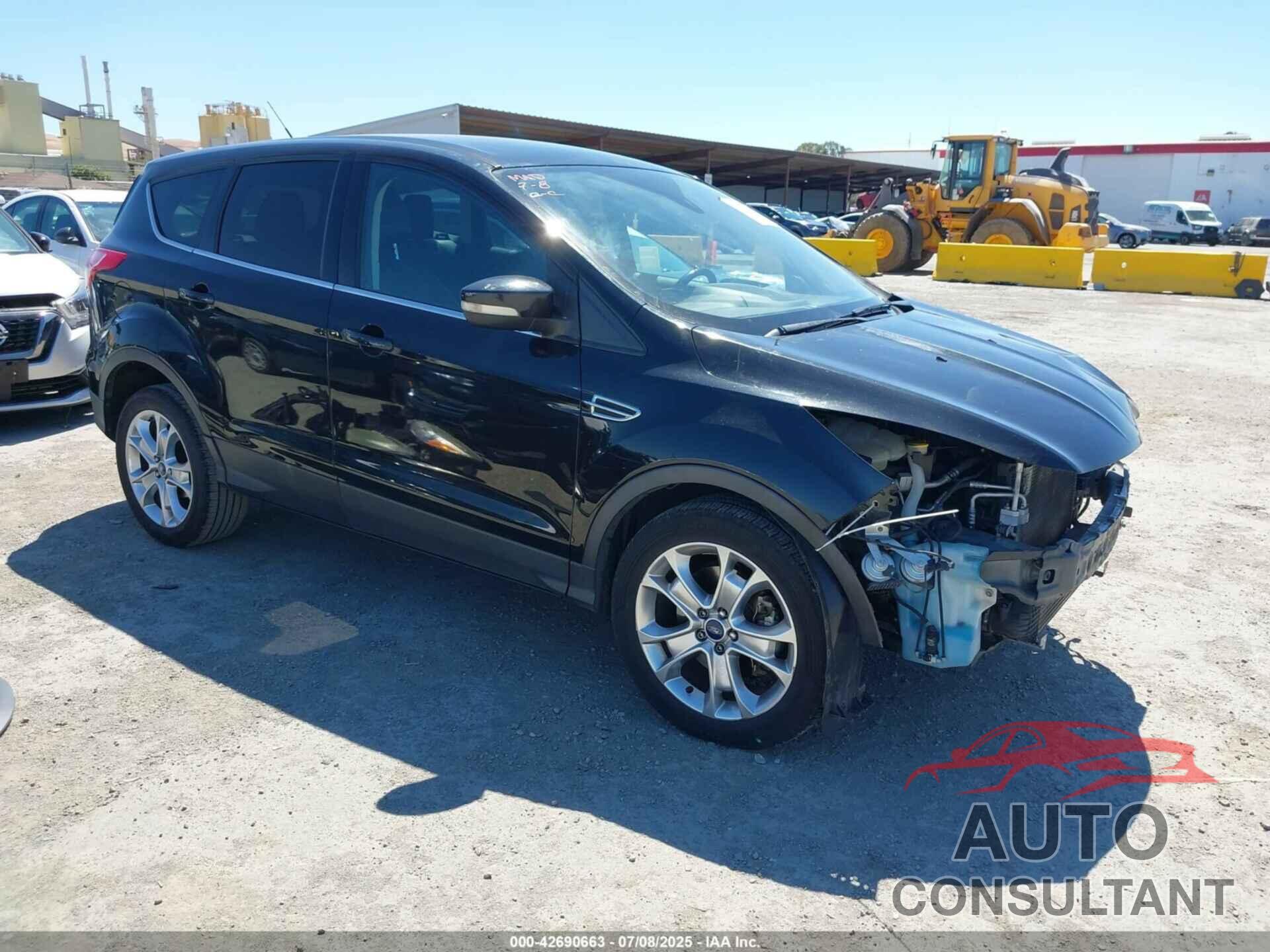FORD ESCAPE 2013 - 1FMCU9H95DUD79466
