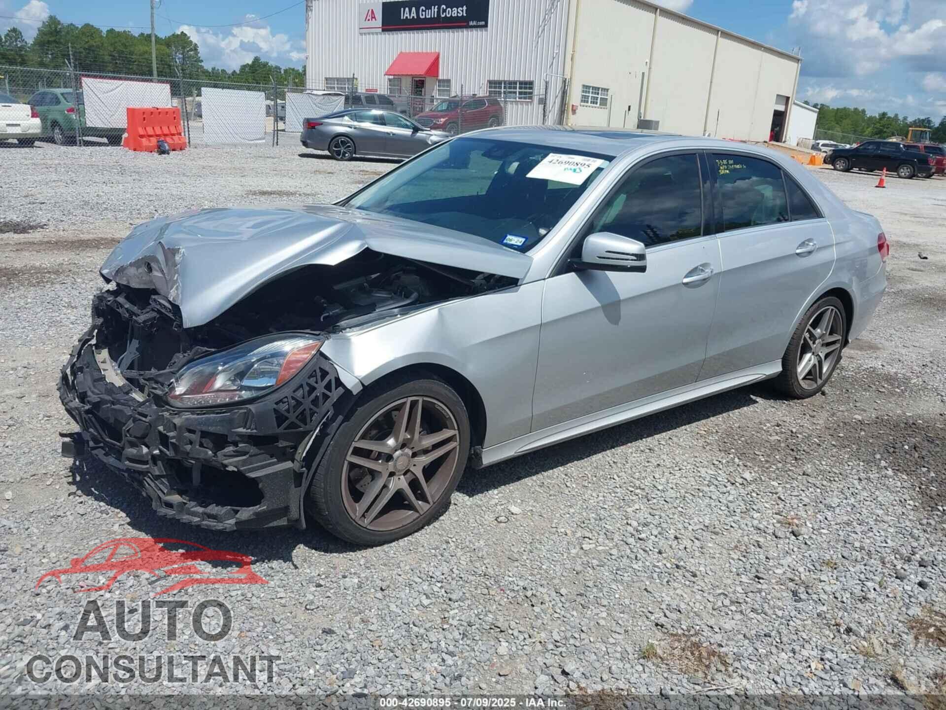 MERCEDES-BENZ E 350 2014 - WDDHF5KB2EB049716