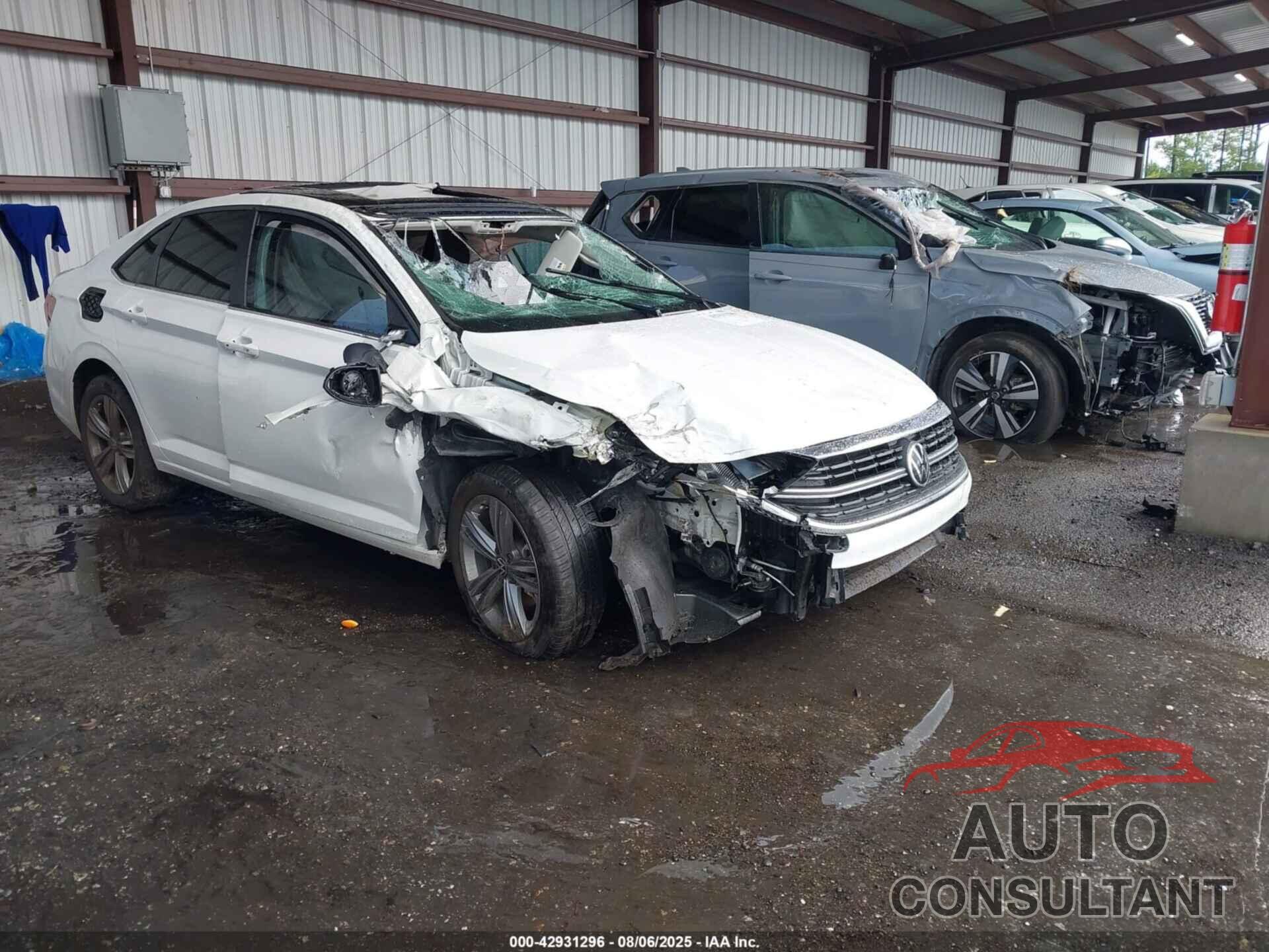 VOLKSWAGEN JETTA 2023 - 3VW7M7BU4PM021370