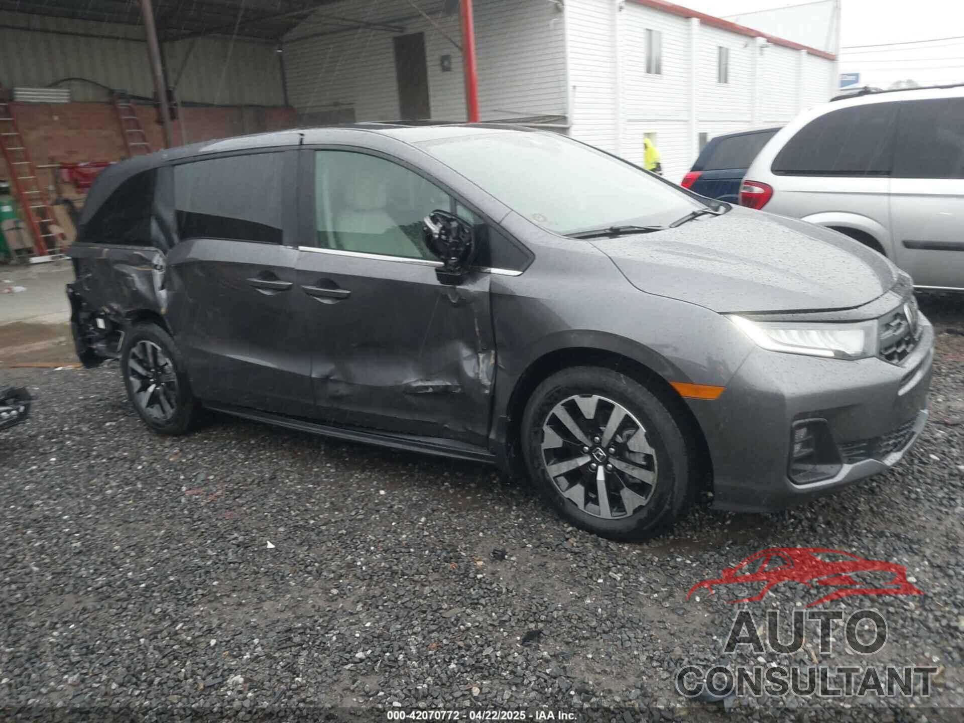 HONDA ODYSSEY 2025 - 5FNRL6H69SB033898
