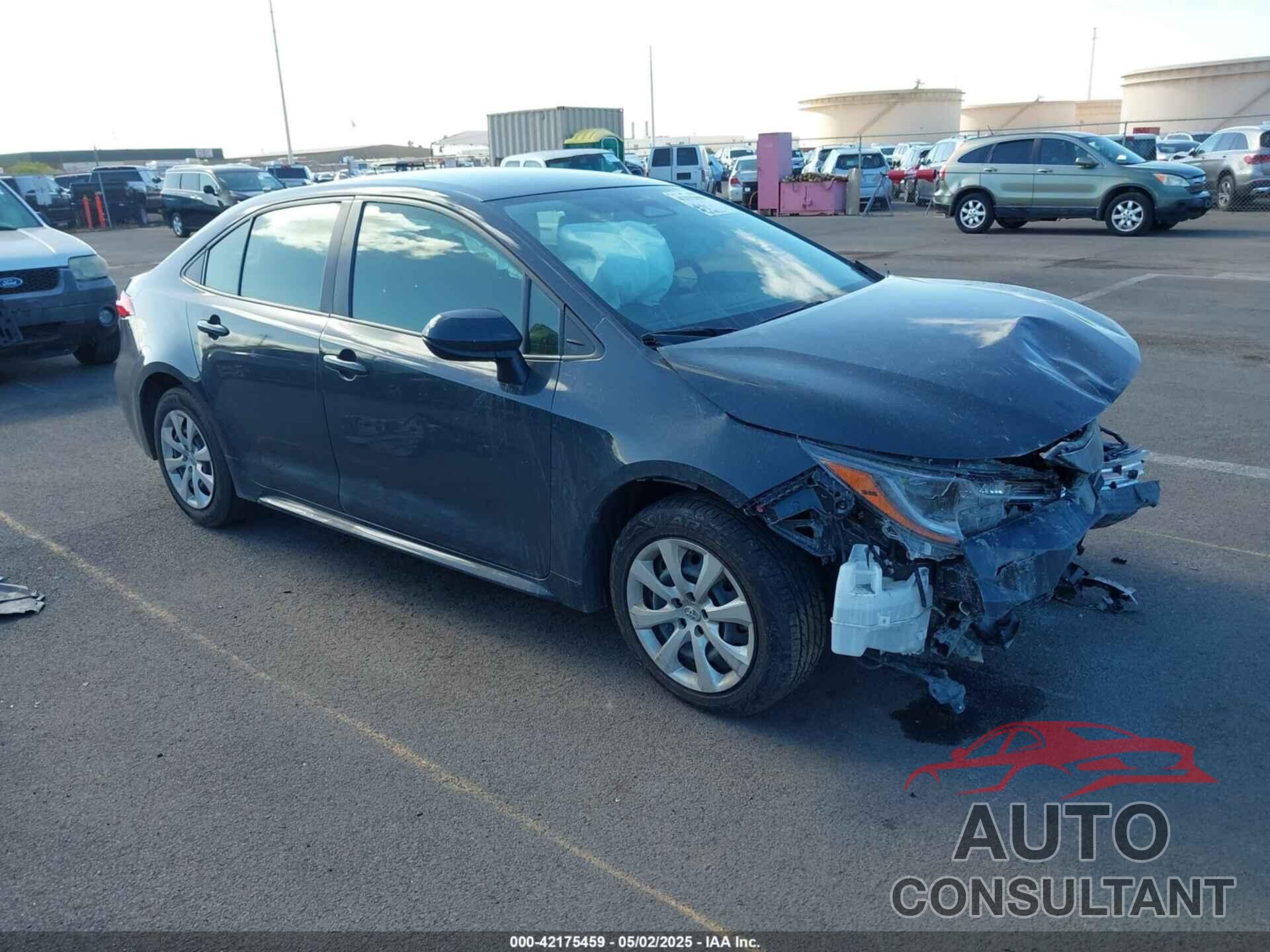 TOYOTA COROLLA 2023 - JTDB4MEE5P3014123