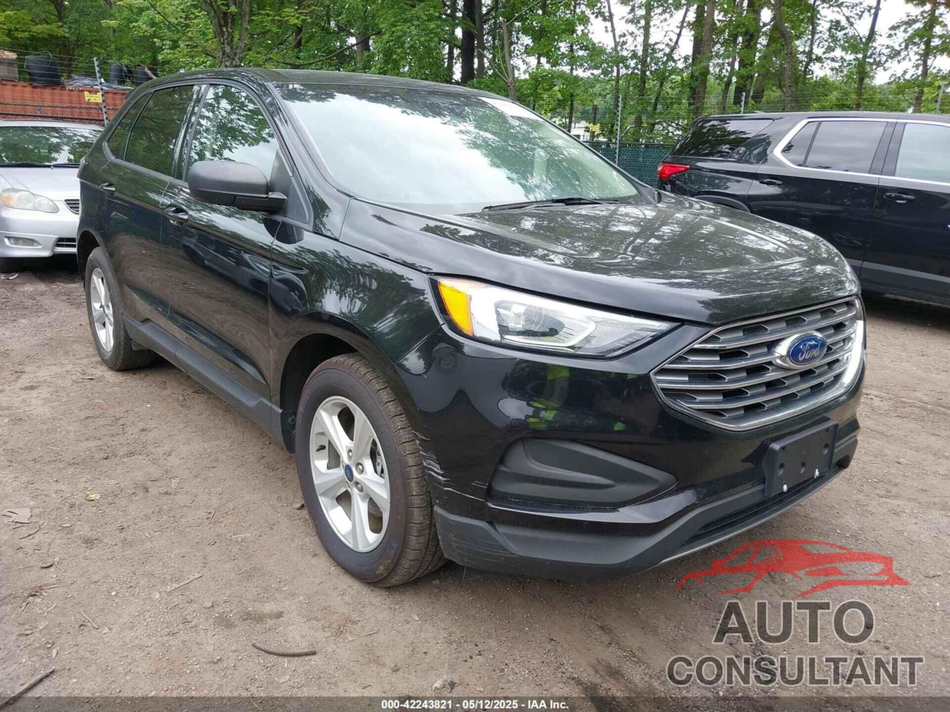 FORD EDGE 2019 - 2FMPK3G95KBC24120