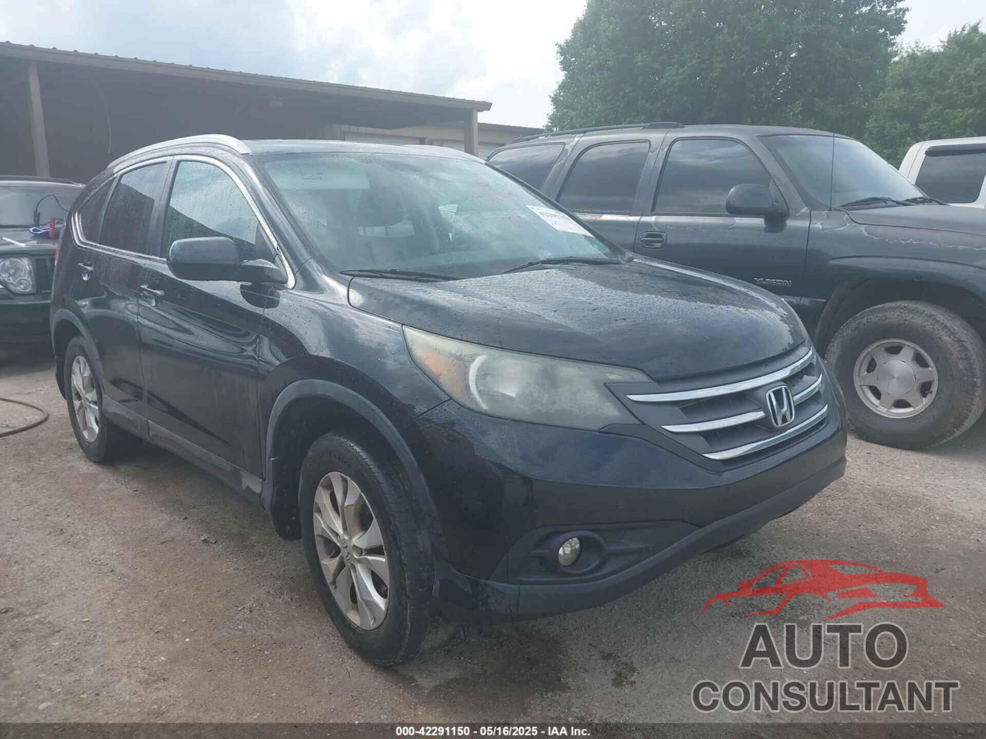HONDA CR-V 2012 - 2HKRM4H79CH607848