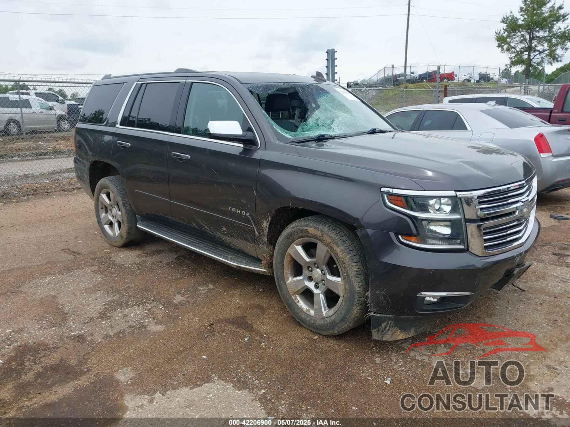 CHEVROLET TAHOE 2018 - 1GNSCCKC7JR304598