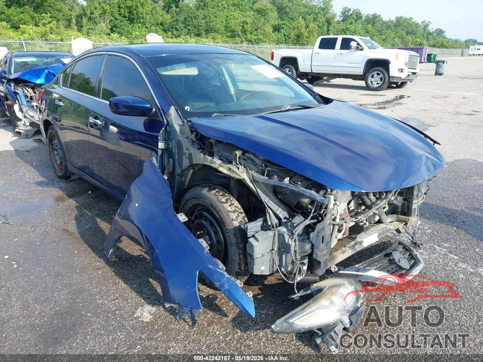 NISSAN ALTIMA 2018 - 1N4AL3AP9JC282735