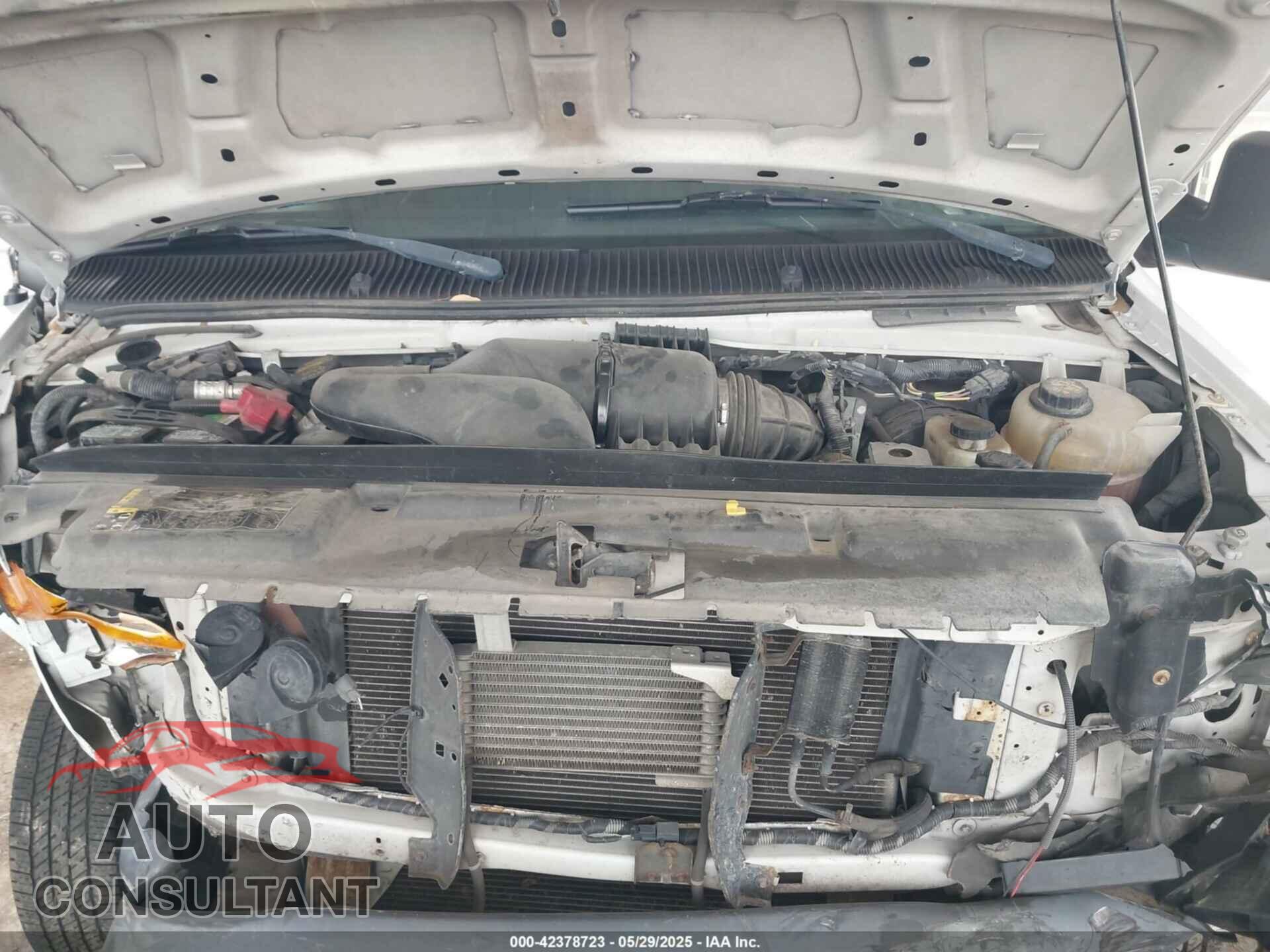 FORD ECONOLINE 2013 - 1FTNE1EW3DDA23099