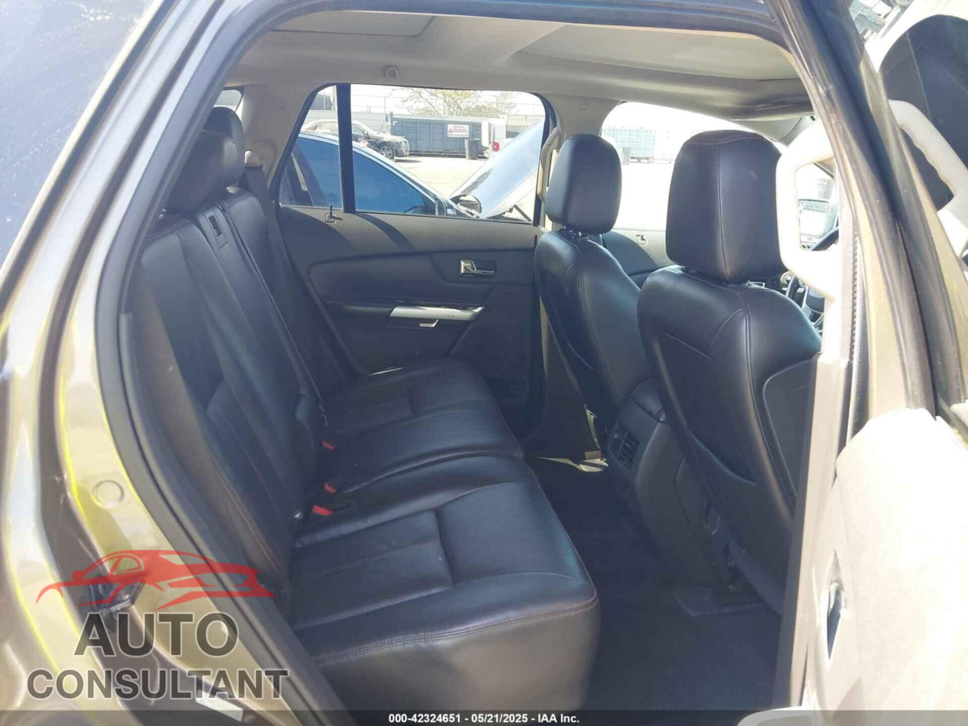 FORD EDGE 2013 - 2FMDK3JC3DBA17400