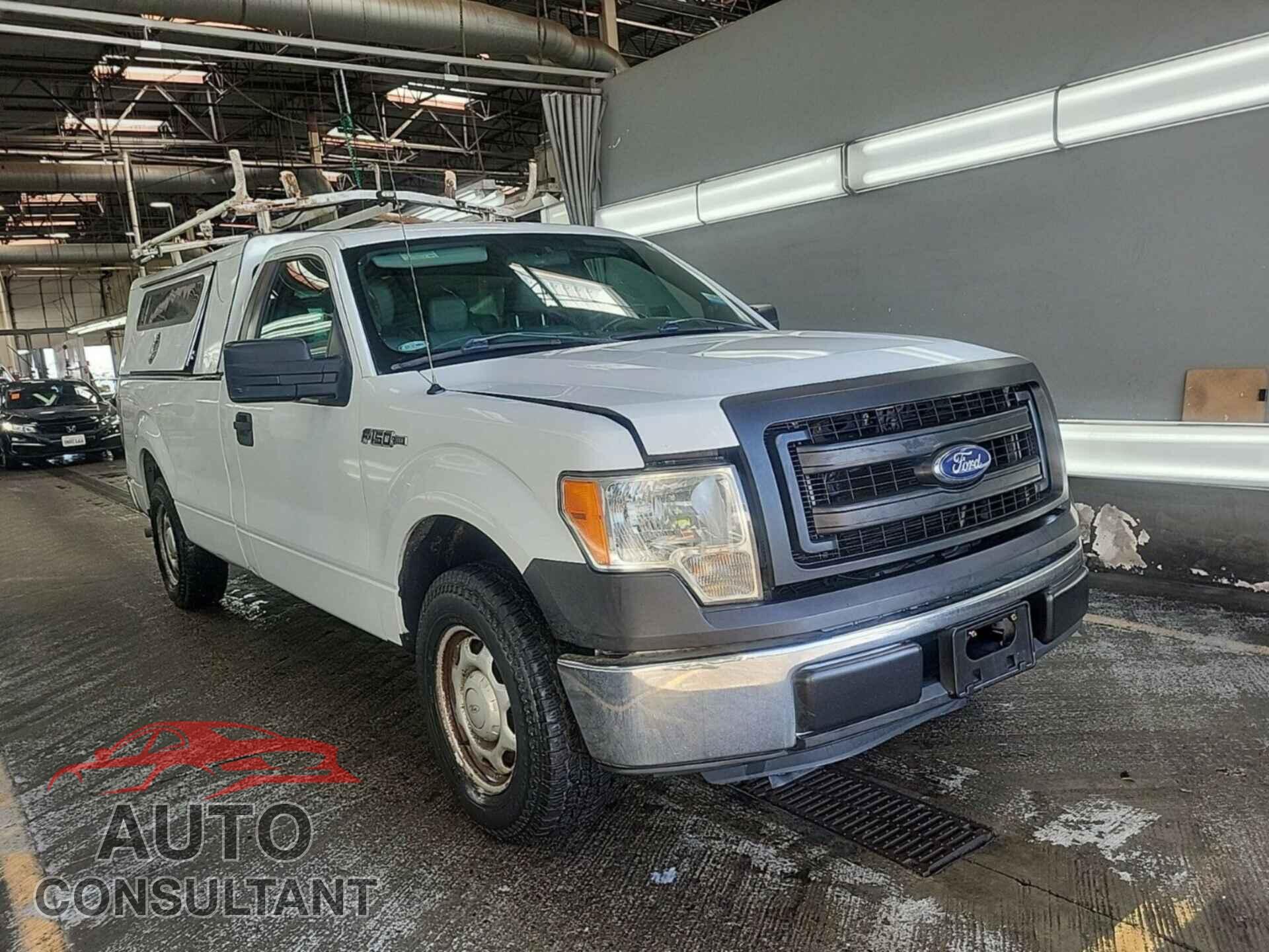 FORD F-150 2013 - 1FTMF1CM1DKF43212