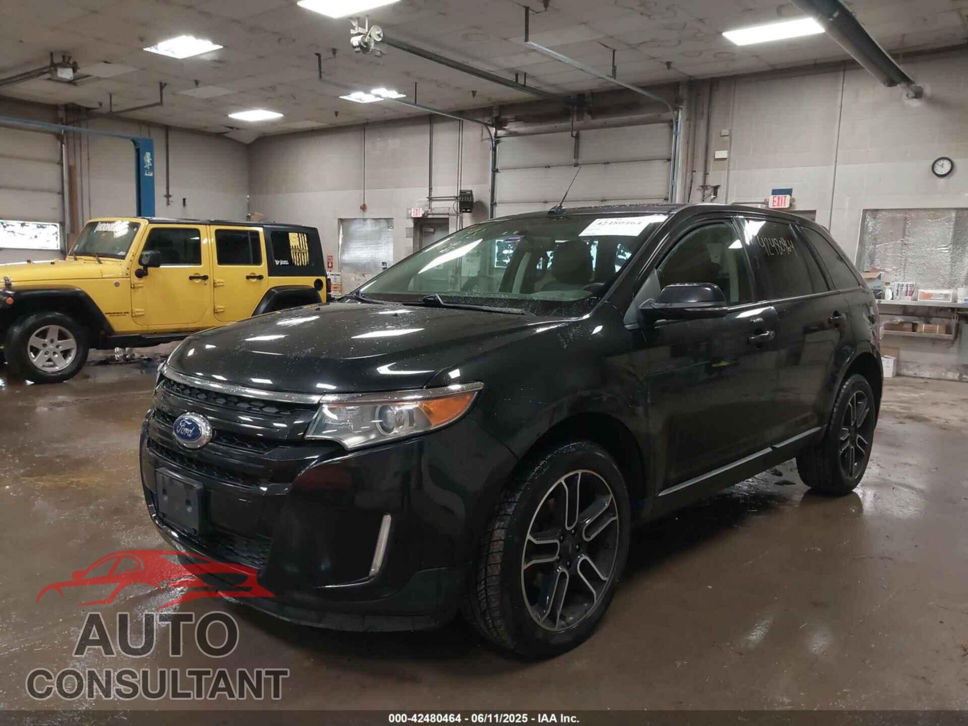 FORD EDGE 2014 - 2FMDK4JC8EBB20609