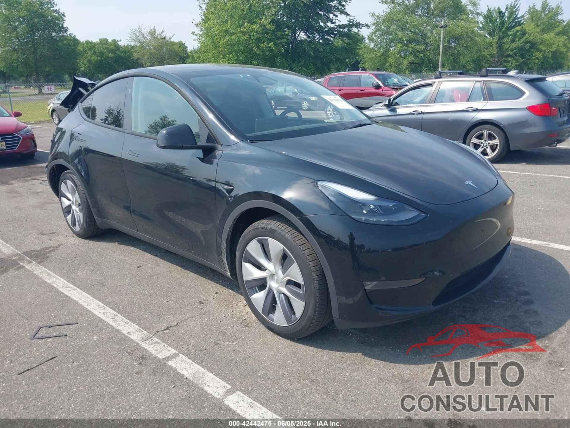 TESLA MODEL Y 2024 - 7SAYGDEE1RA235502