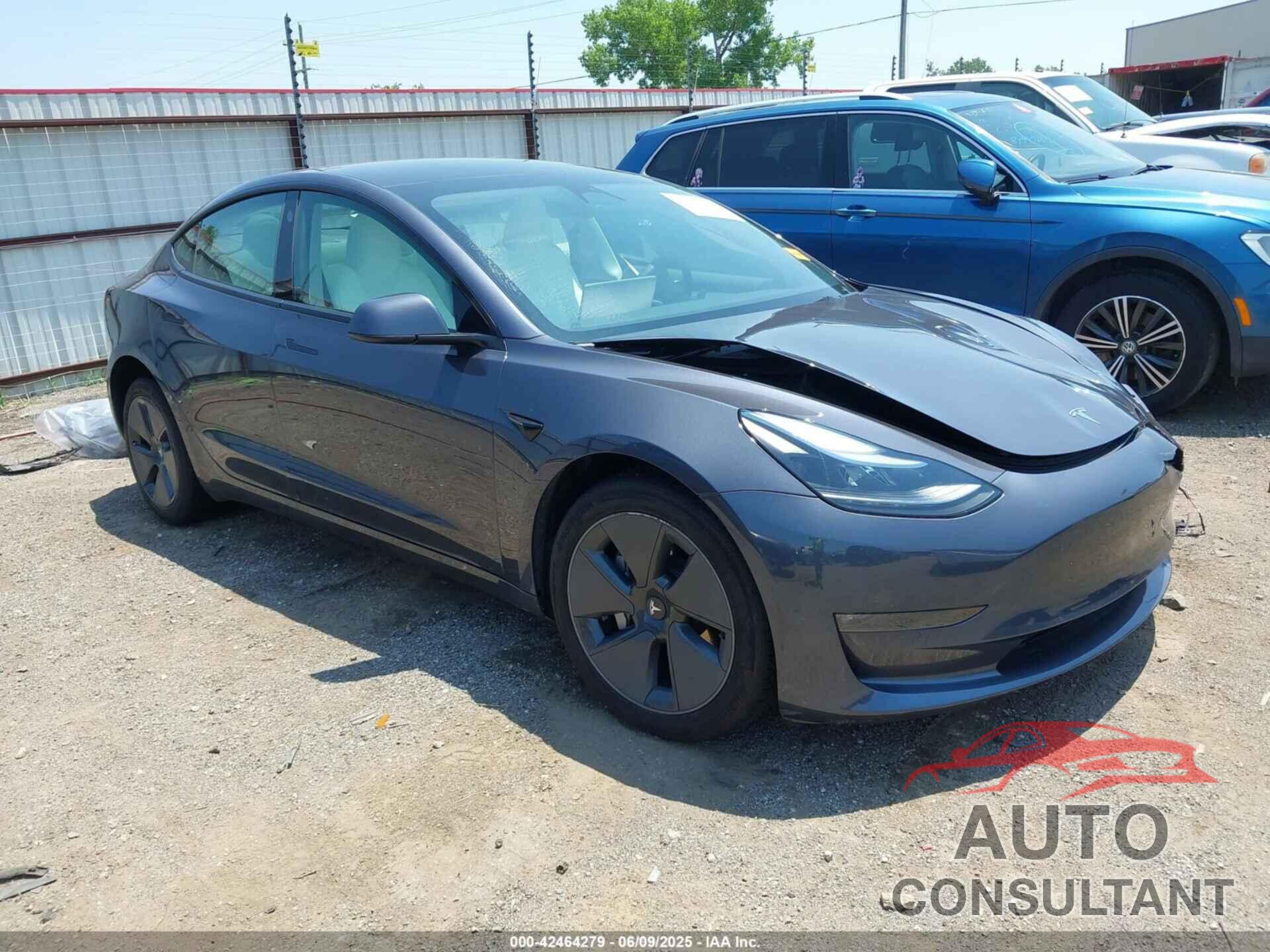 TESLA MODEL 3 2023 - 5YJ3E1EB0PF631633