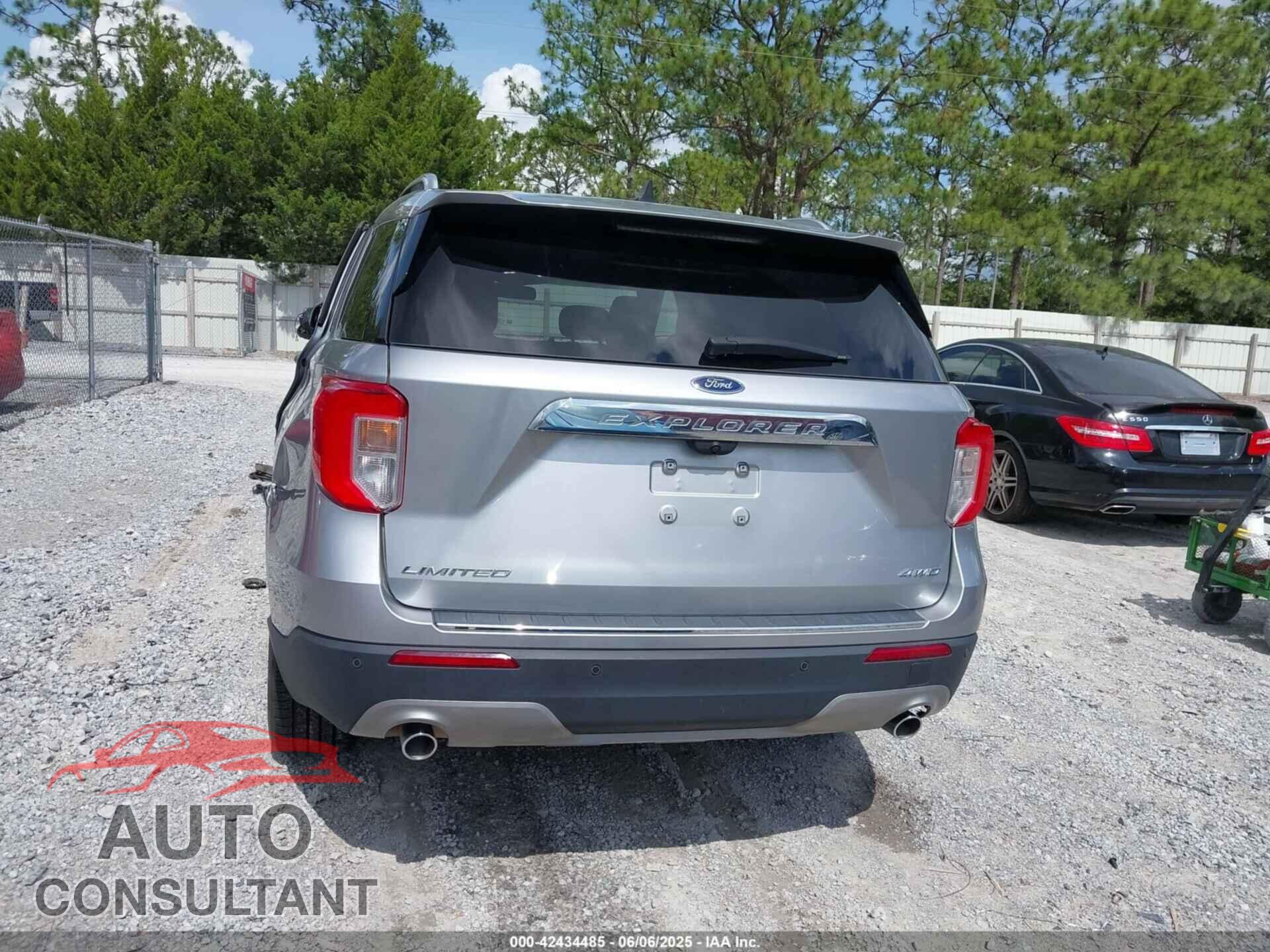 FORD EXPLORER 2023 - 1FMSK8FH2PGA67629