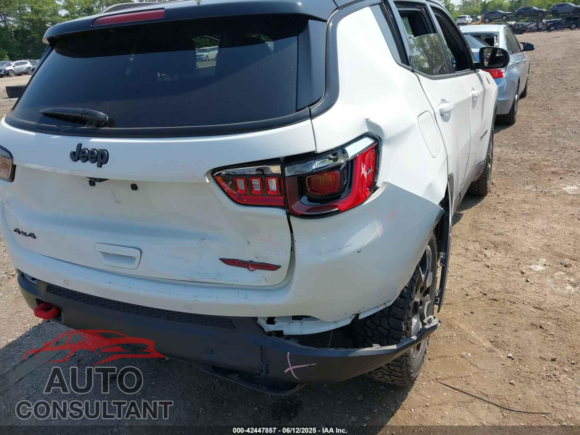 JEEP COMPASS 2024 - 3C4NJDDN2RT149493
