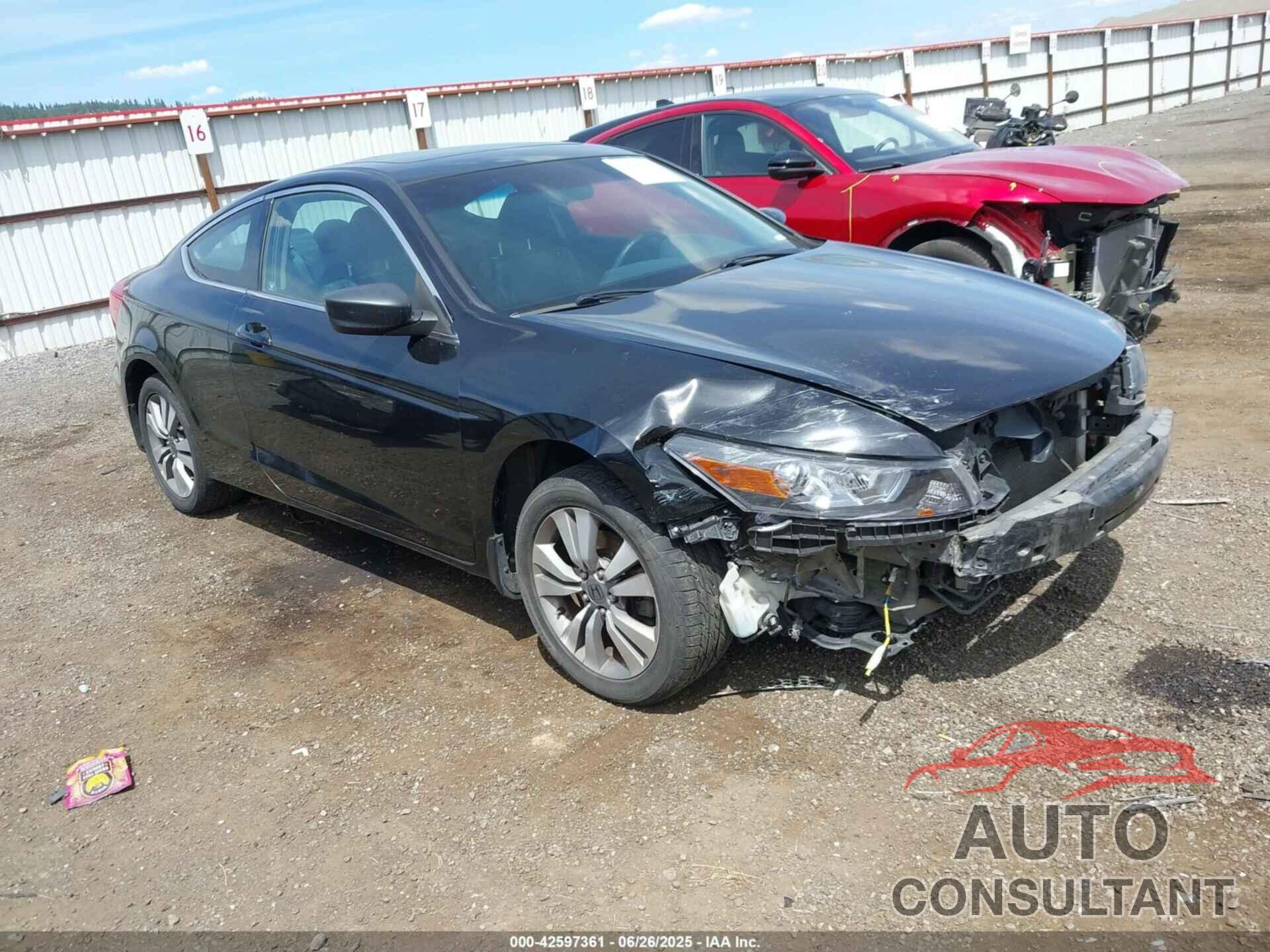 HONDA ACCORD 2012 - 1HGCS1B83CA020694