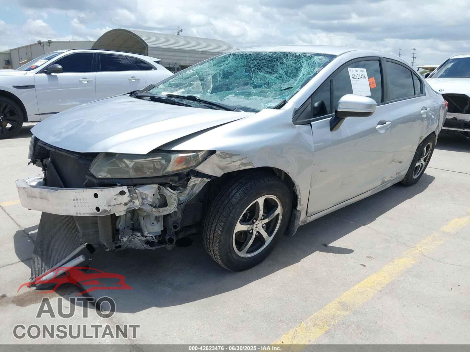 HONDA CIVIC 2015 - 19XFB2F79FE011485