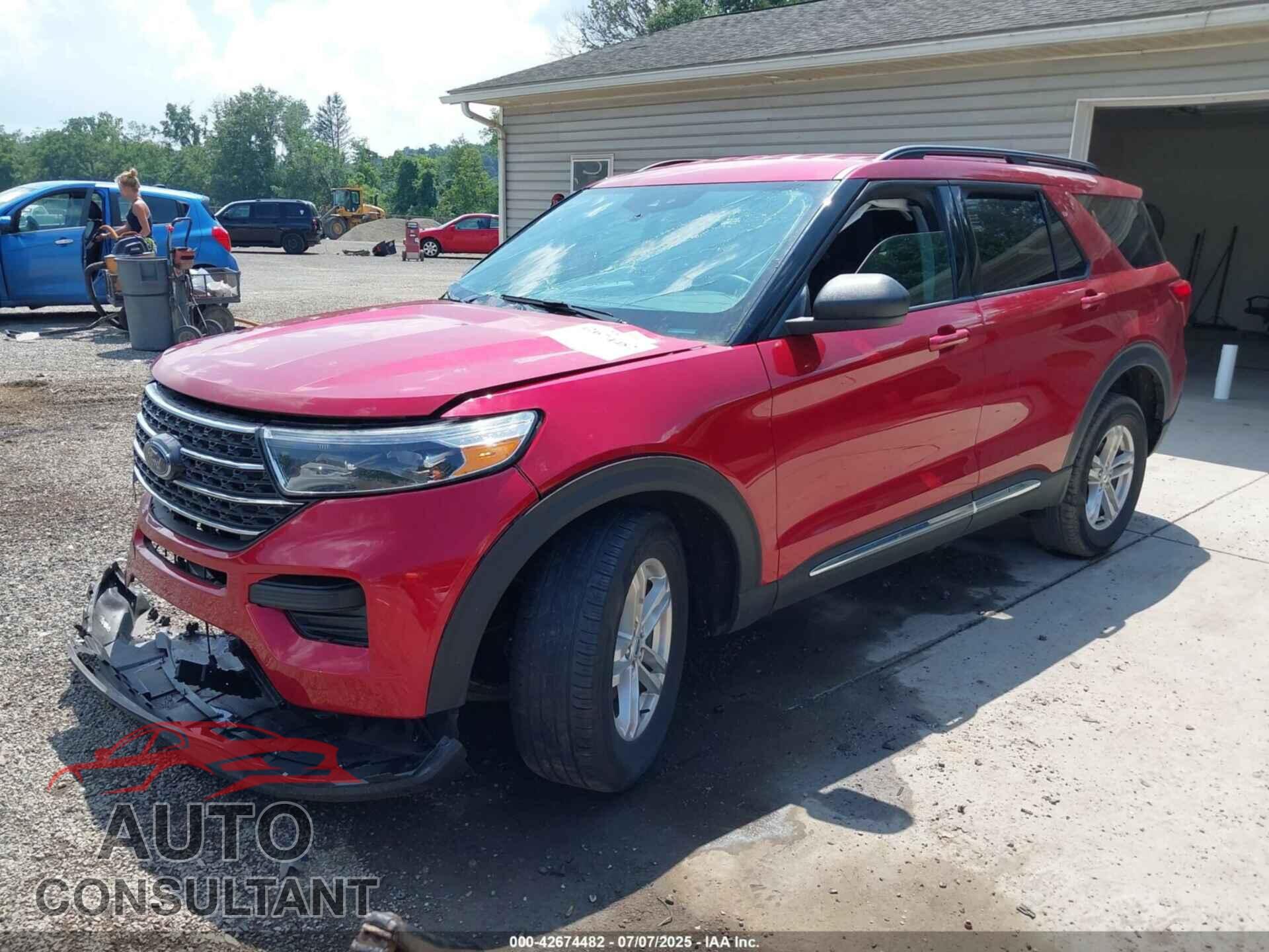 FORD EXPLORER 2023 - 1FMSK8DH3PGB69184