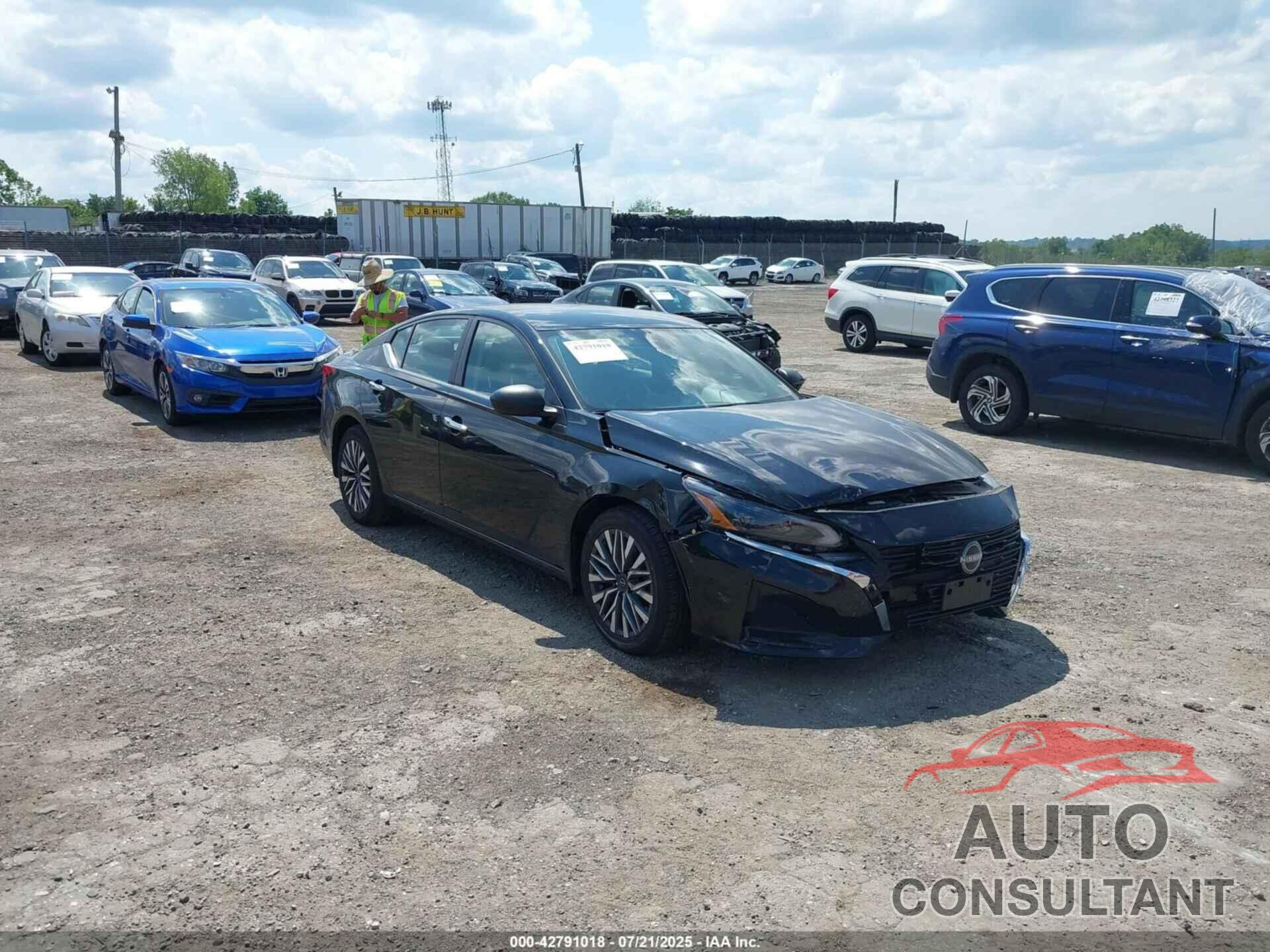 NISSAN ALTIMA 2024 - 1N4BL4DV2RN315174