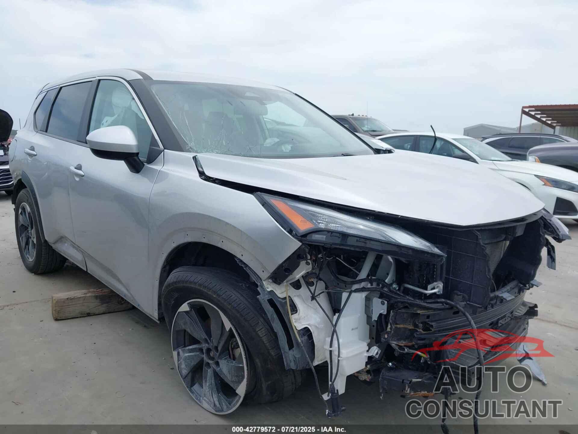 NISSAN ROGUE 2024 - JN8BT3BA8RW350627