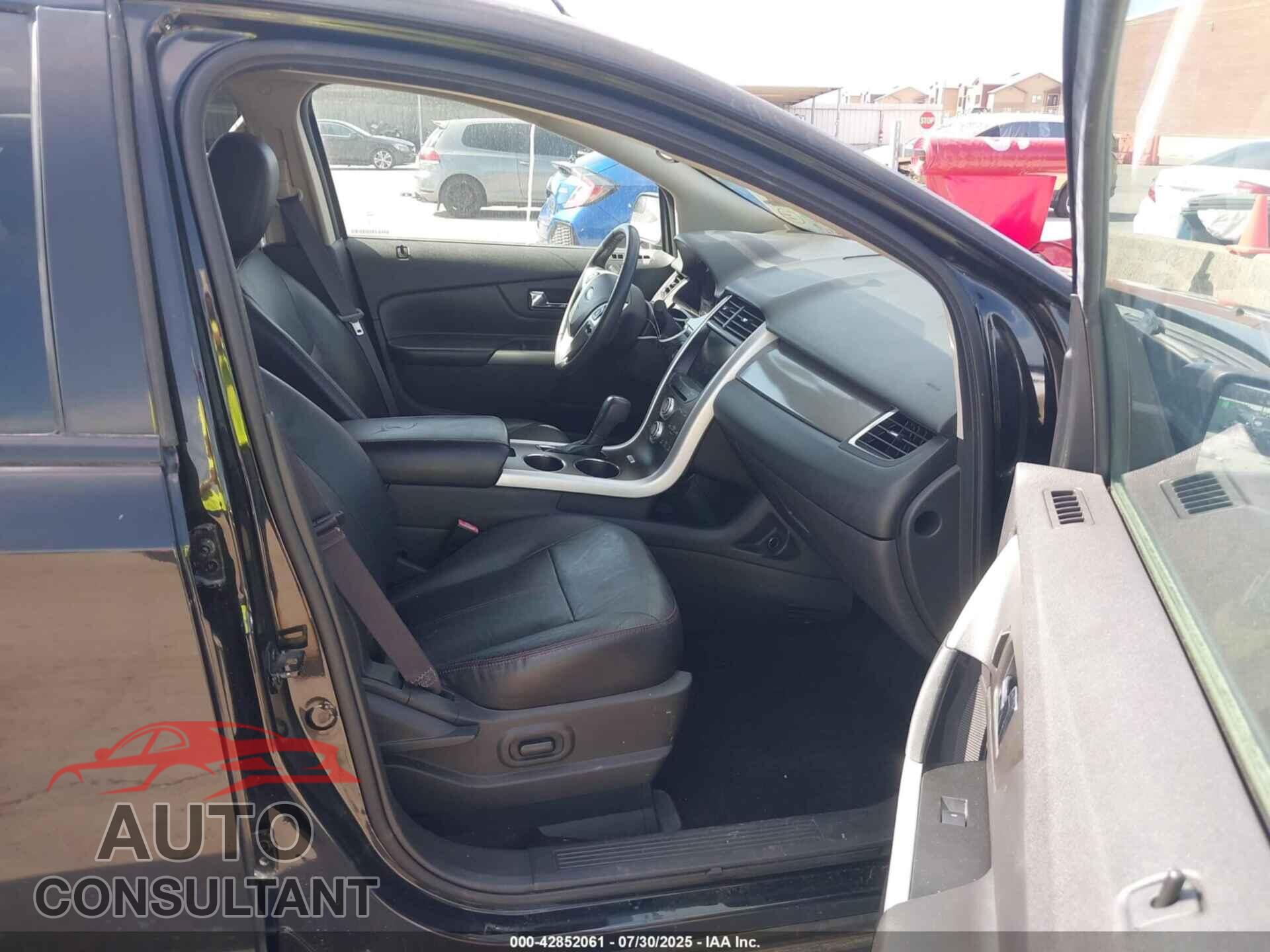 FORD EDGE 2013 - 2FMDK3JC6DBE37474