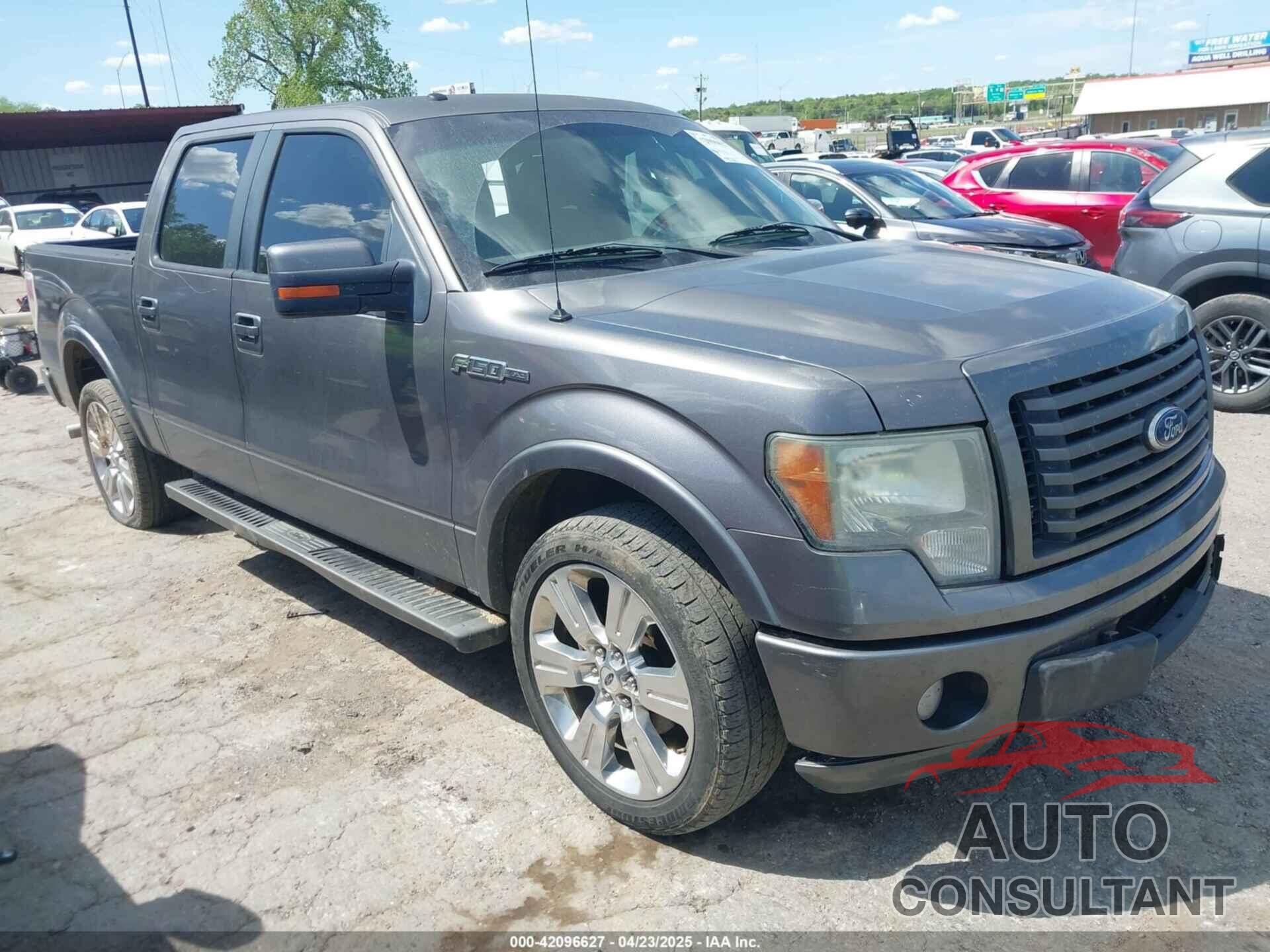 FORD F-150 2010 - 1FTEW1C87AKE25975