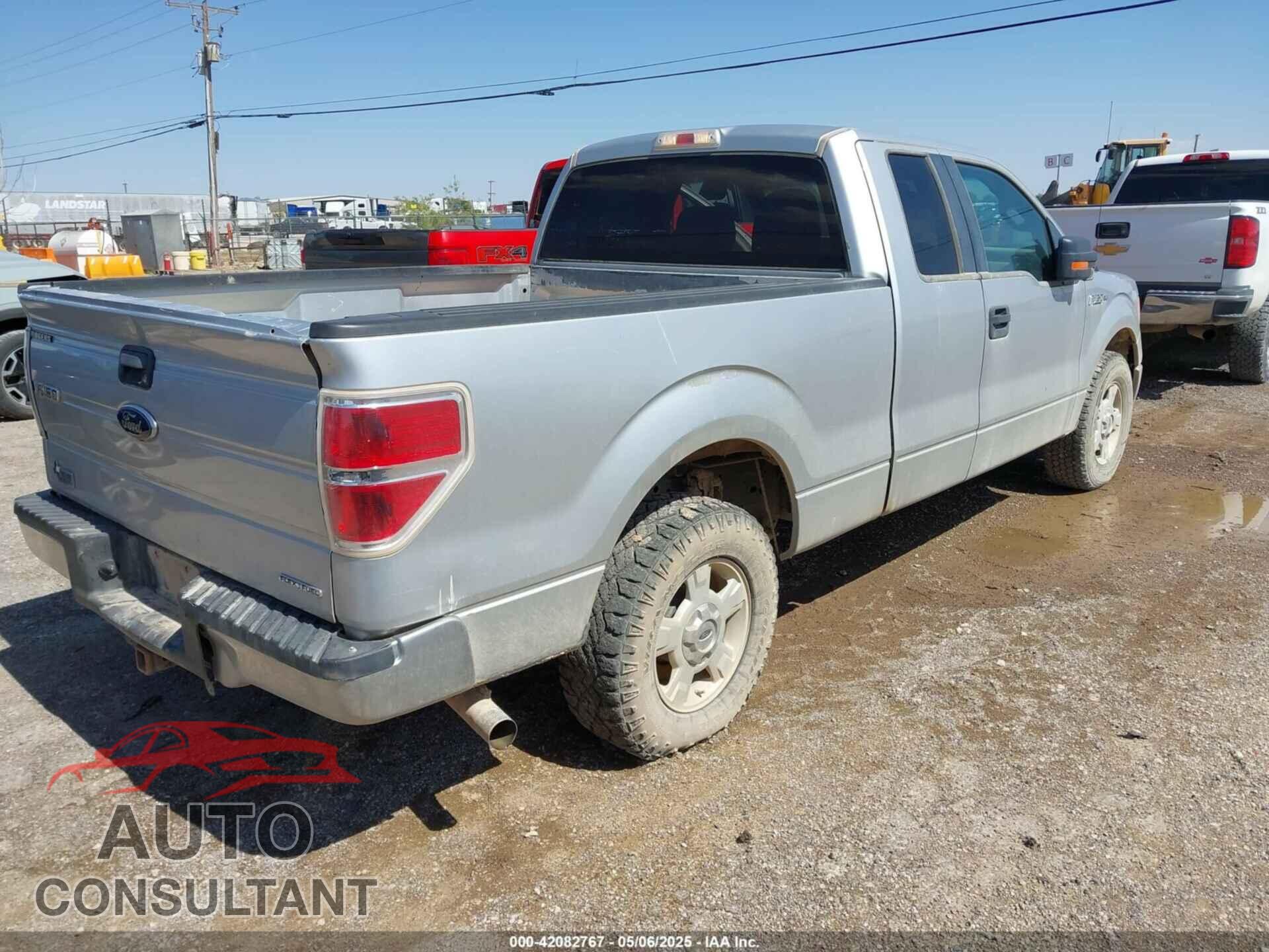 FORD F-150 2013 - 1FTFX1CF6DFD82369
