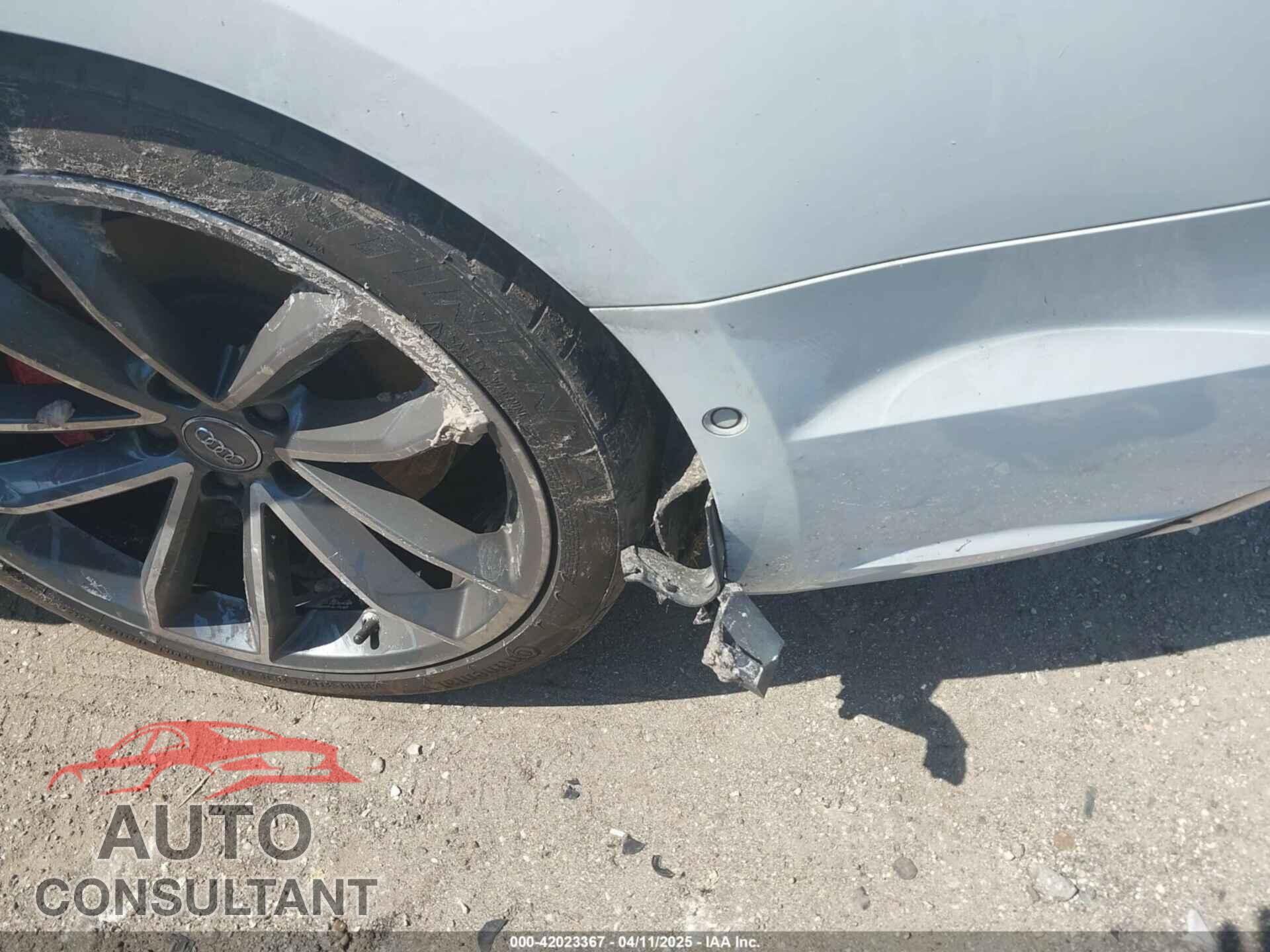 AUDI S5 2019 - WAUC4CF56KA016896