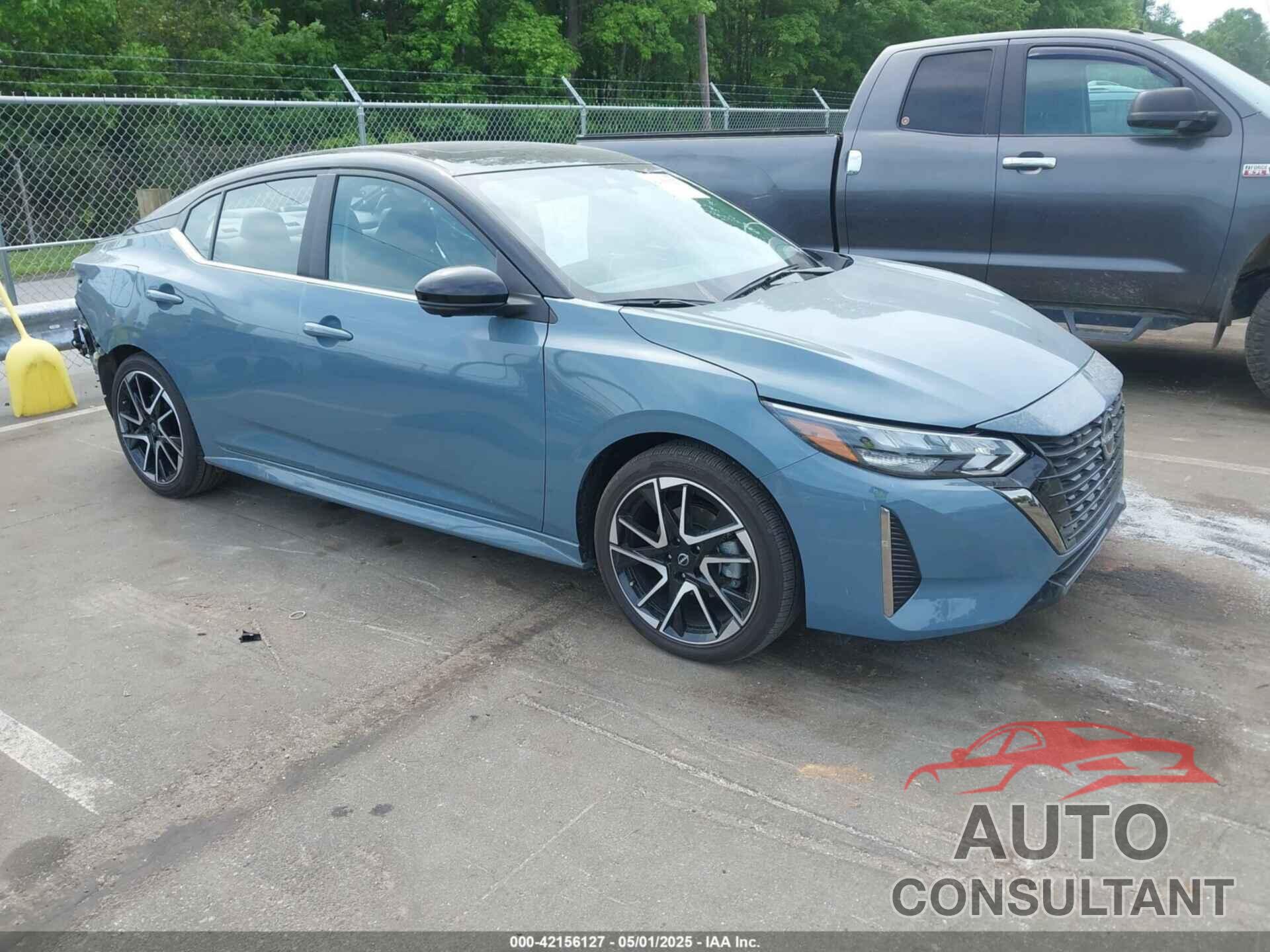 NISSAN SENTRA 2024 - 3N1AB8DV8RY359279